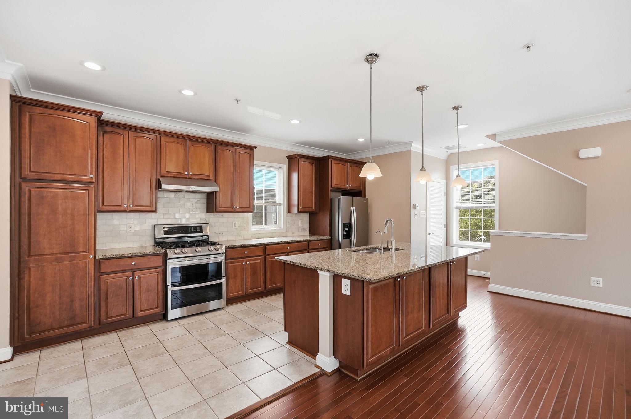 PARKLANDS AT WATKINS MILL - Residential