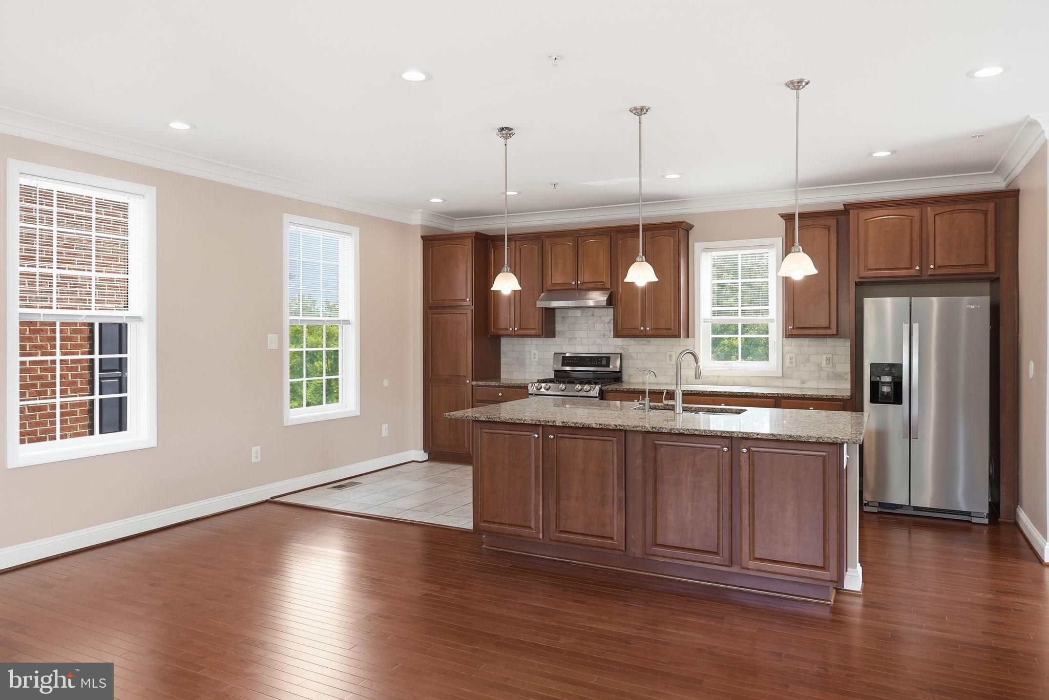PARKLANDS AT WATKINS MILL - Residential