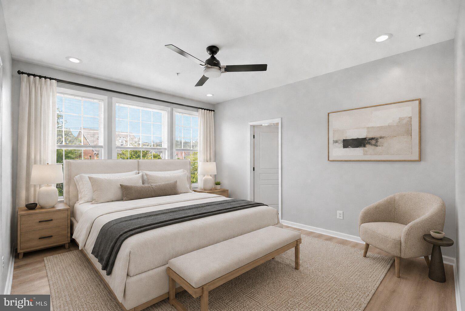 PARKLANDS AT WATKINS MILL - Residential