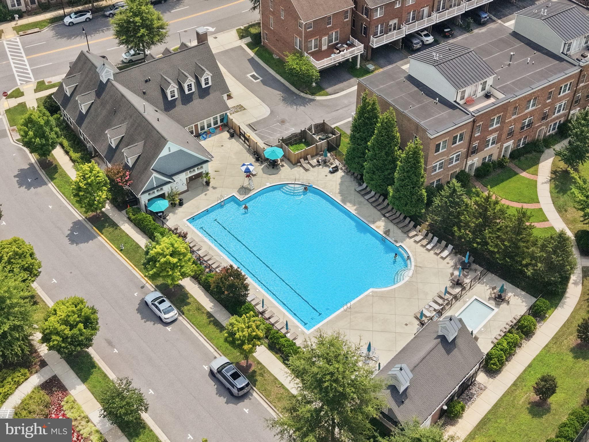 PARKLANDS AT WATKINS MILL - Residential