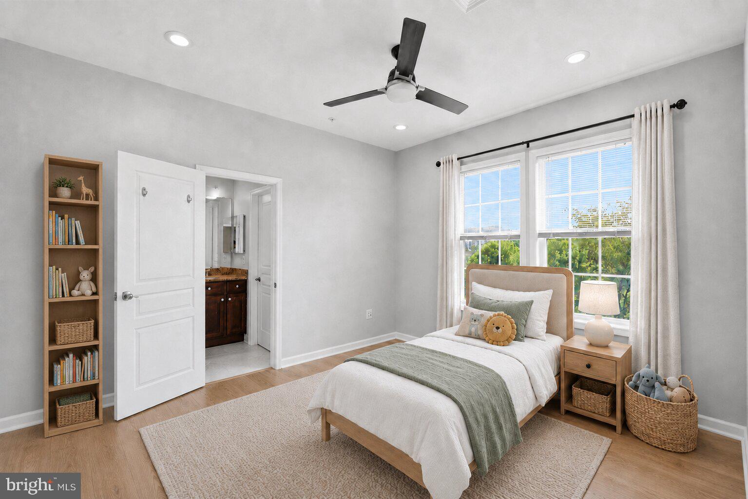 PARKLANDS AT WATKINS MILL - Residential