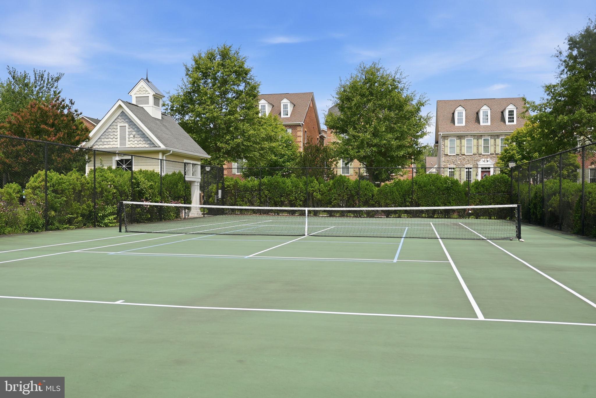 PARKLANDS AT WATKINS MILL - Residential
