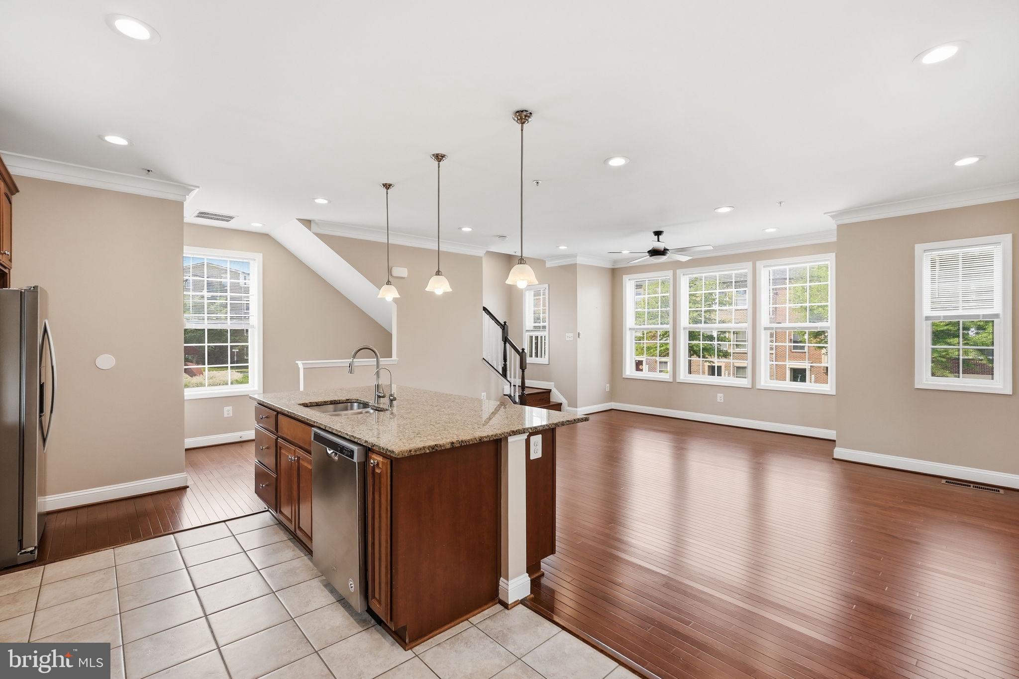 PARKLANDS AT WATKINS MILL - Residential