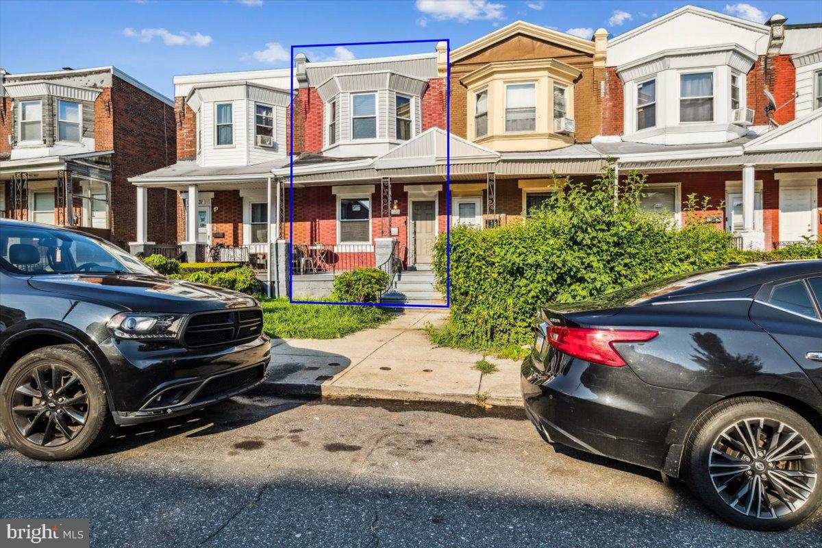 Carroll Park Beauty!

Get ready to fall in love with 1529 N. Robinson St -- a fully renovated 3-bedroom, 2.5-bath classic Philadelphia home where modern elegance meets everyday comfort. From the moment you step inside, the open-concept layout welcomes you with natural light, stylish finishes, and an effortless flow perfect for entertaining and daily living. The designer kitchen will wow you with its marble countertops, custom cabinetry, tile backsplash, and stainless steel appliances -- a true centerpiece for gatherings. Upstairs, your private primary suite with spa-like bath offers the perfect retreat, while two additional bedrooms provide space for family, guests, or a home office. The finished lower level with half bath adds extra living and entertaining space.

This gem sits in the heart of Carroll Park, just minutes from Center City, major highways, and public transit.

Experience everything this home has to offer. Now that the property is exposed to the internet, don’t miss your chance!