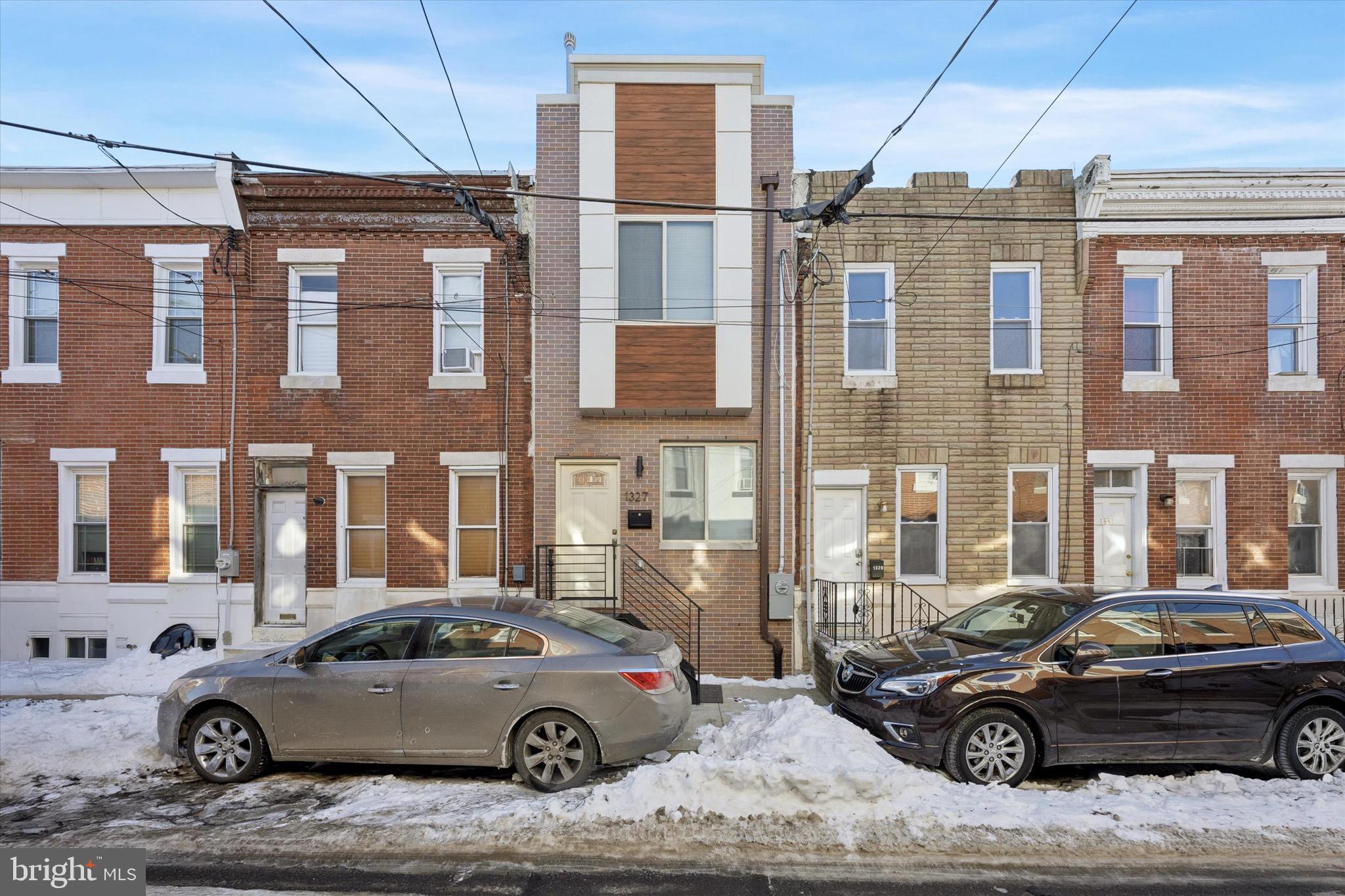 GRAYS FERRY - Residential