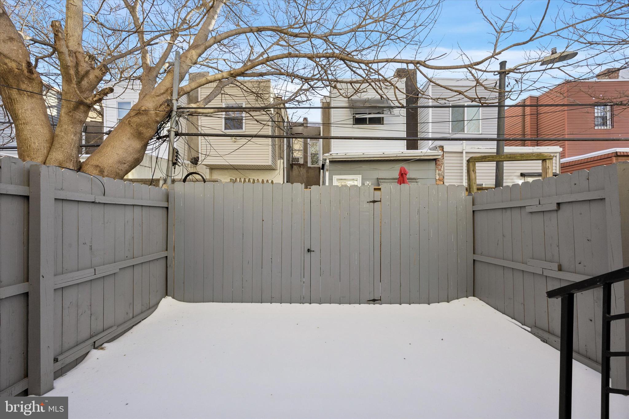 GRAYS FERRY - Residential