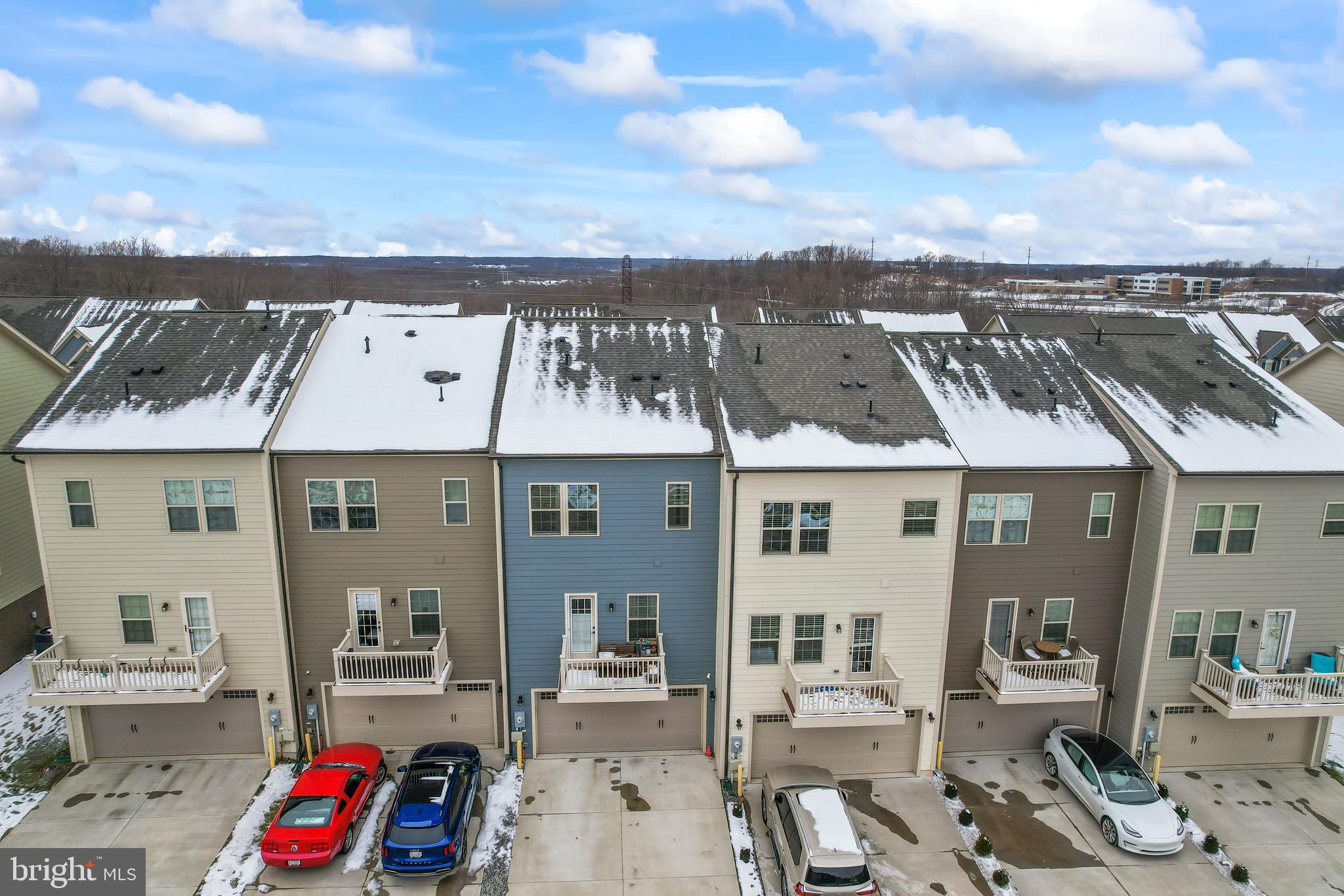 POTOMAC SHORES - Residential