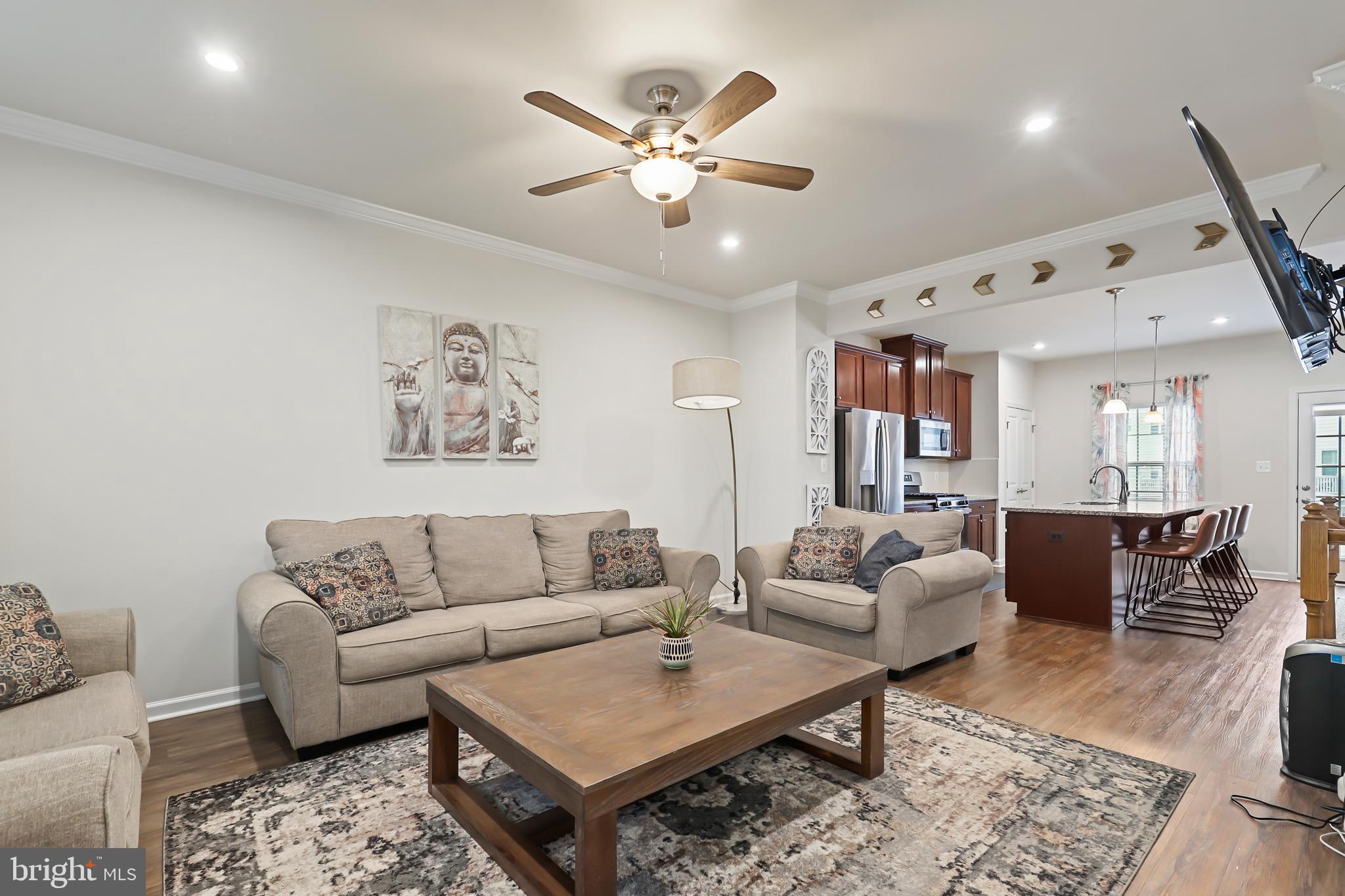 POTOMAC SHORES - Residential