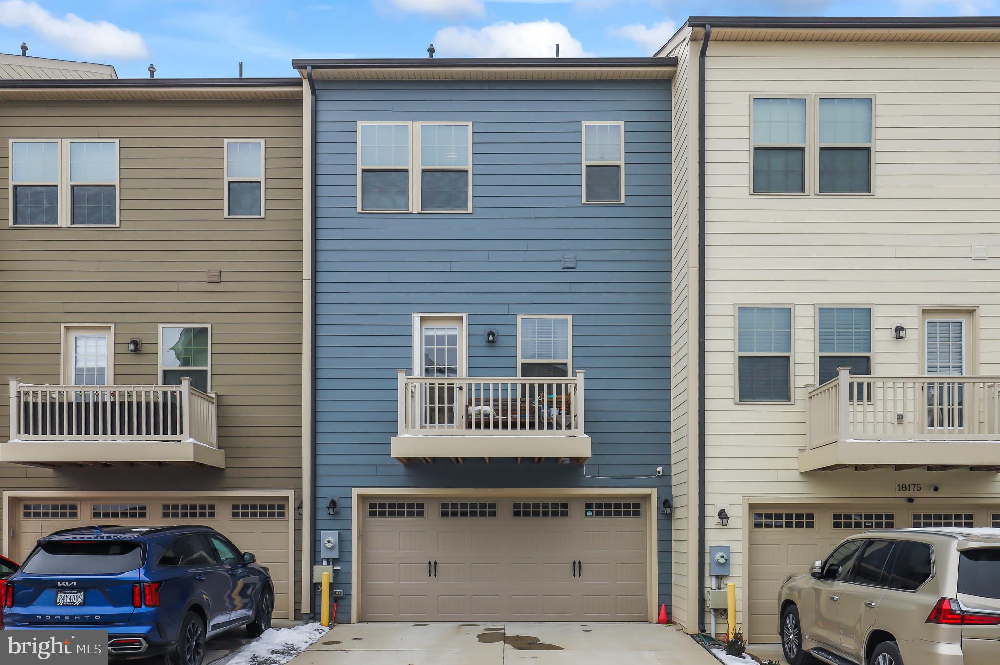 POTOMAC SHORES - Residential