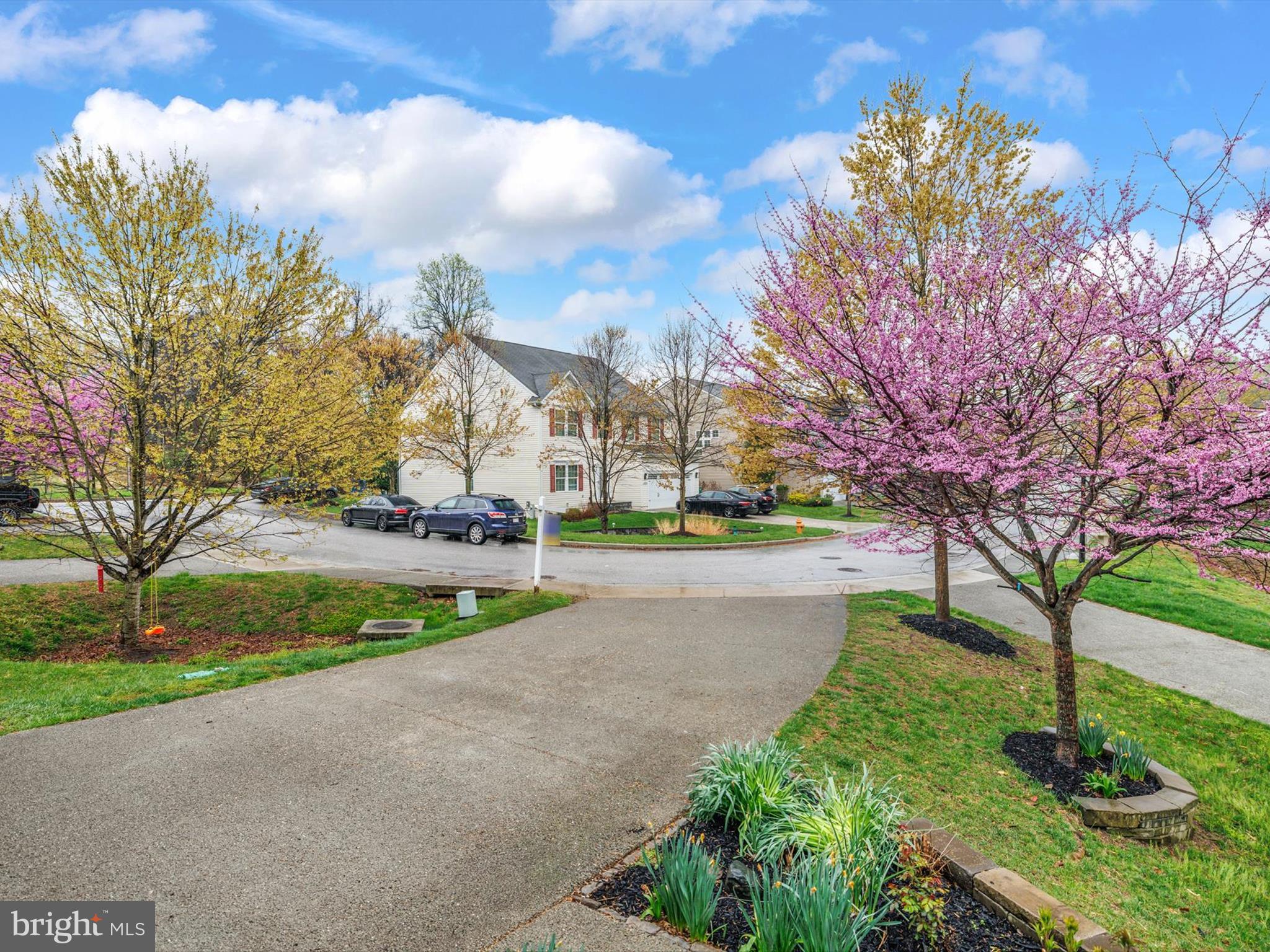 THE GREENS AT LOCUST CHAPEL - Residential