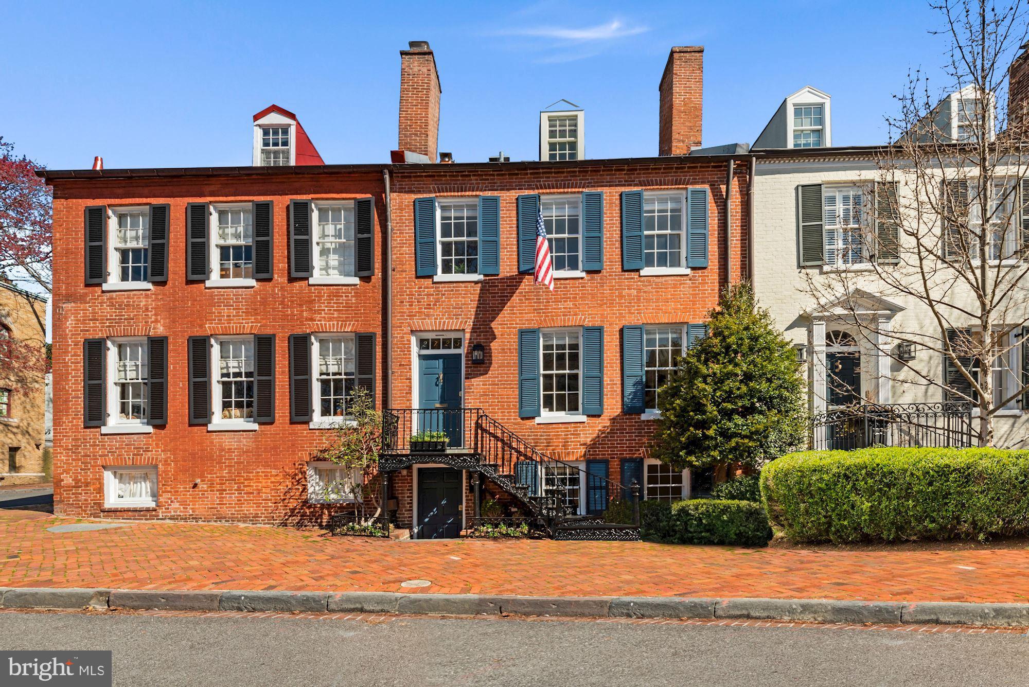 GEORGETOWN - Residential