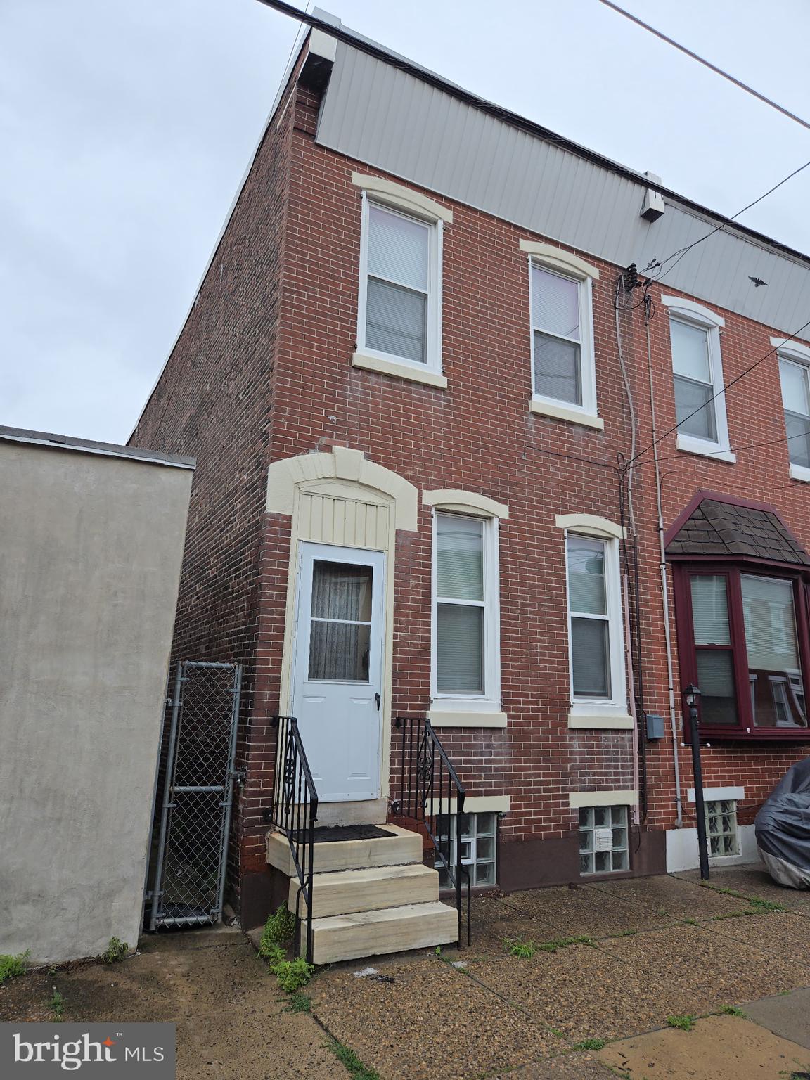 A true opportunity awaits a savvy investor, developer or handy person that can see beyond what it is and envision what it will be. This home can be transformed with your vision - large or small. Proven to be one of Philadelphia's desirable neighborhoods. Calling those who appreciate an opportunity. Easy to show. Quick settlement possible.