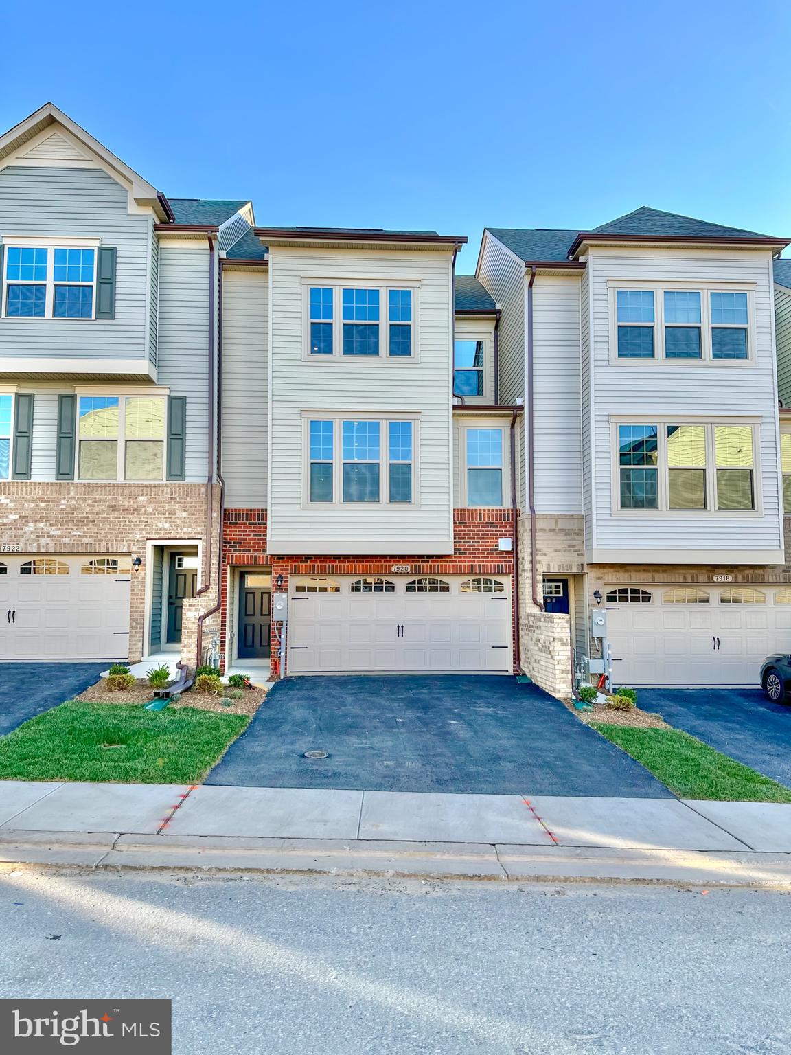 Welcome to Parkside Reserve!  Inside, the kitchen has a large island along with plenty of cabinets and a covered deck included off the main level. Upstairs are 3 large bedrooms, including the primary suite with a walk-in closet and bath with dual vanities and a large shower with a seat. This well-appointed townhome includes 3 Bedrooms, 2 Full Baths and 2 Half Baths, 2-car garage, Oak Stairs, Carlton Palette, Espresso Cabinets, Stainless Steel Appliances, Hard Surface Flooring on the Main Level Quartz Countertops, Espresso Cabinets, Finished Recreation Room and much more!! The community (HOA fee covered by landlord) is surrounded by forest conservation with lovely views and quiet surroundings. The community offers a fitness center, outdoor pool, community trails and playgrounds, a clubhouse and nature parks. Enjoy unbeatable convenience. Located right of I-295 and minutes to shopping and dining.