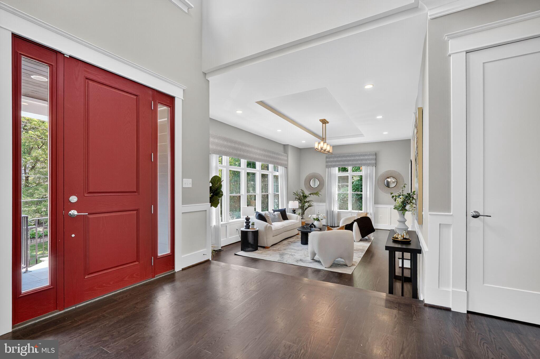 BROYHILL FOREST - Residential