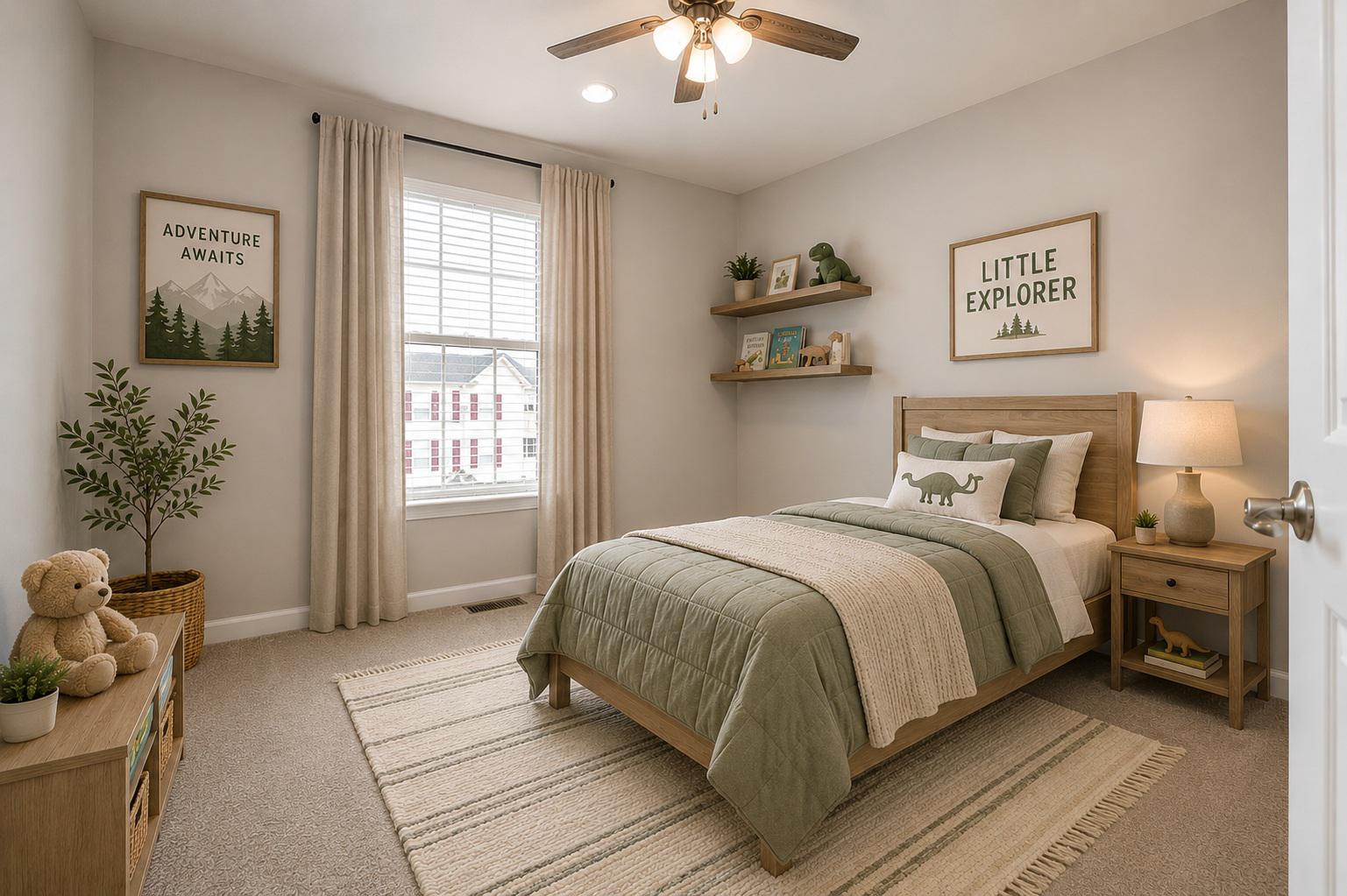 OAKDALE VILLAGE - Residential
