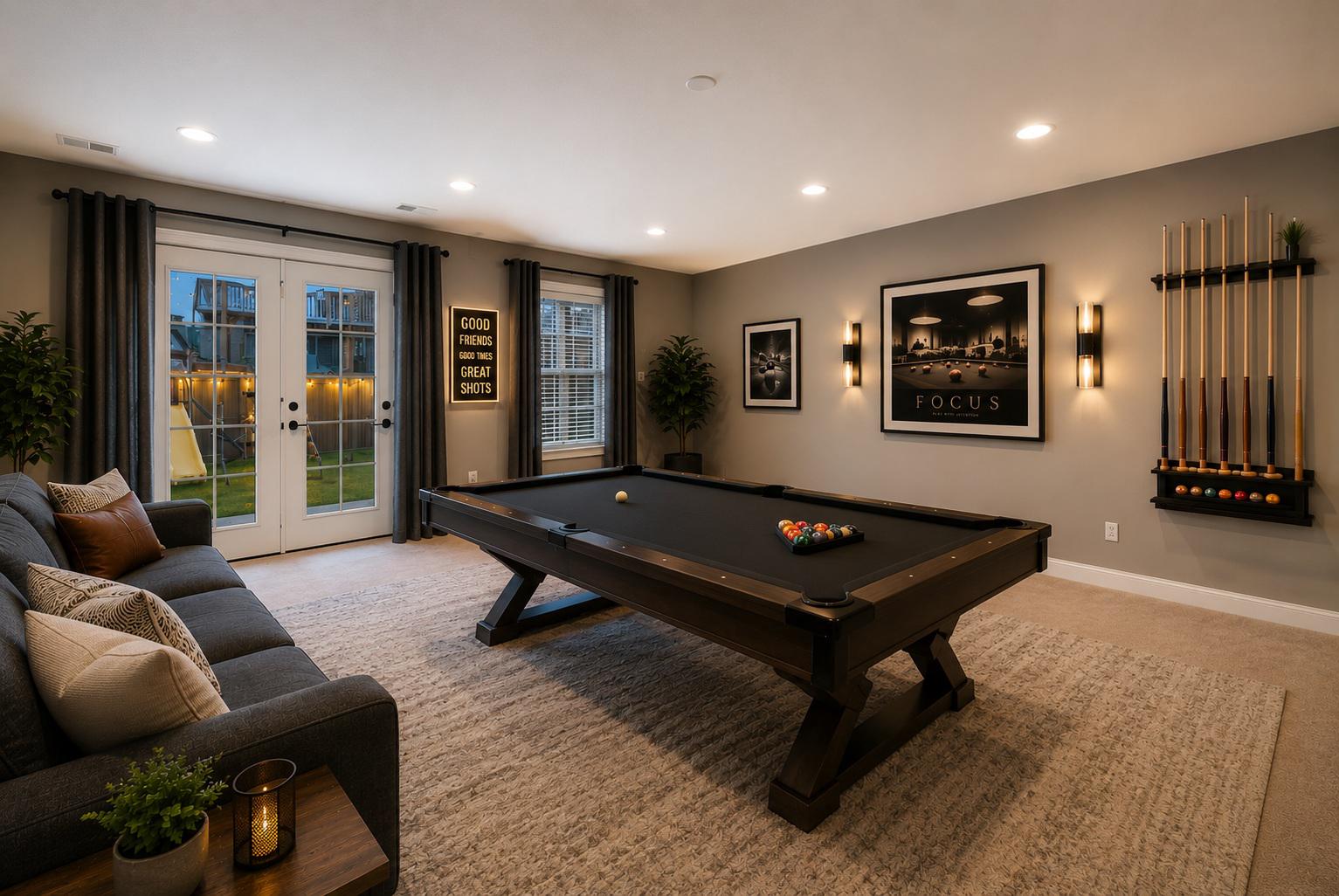 OAKDALE VILLAGE - Residential