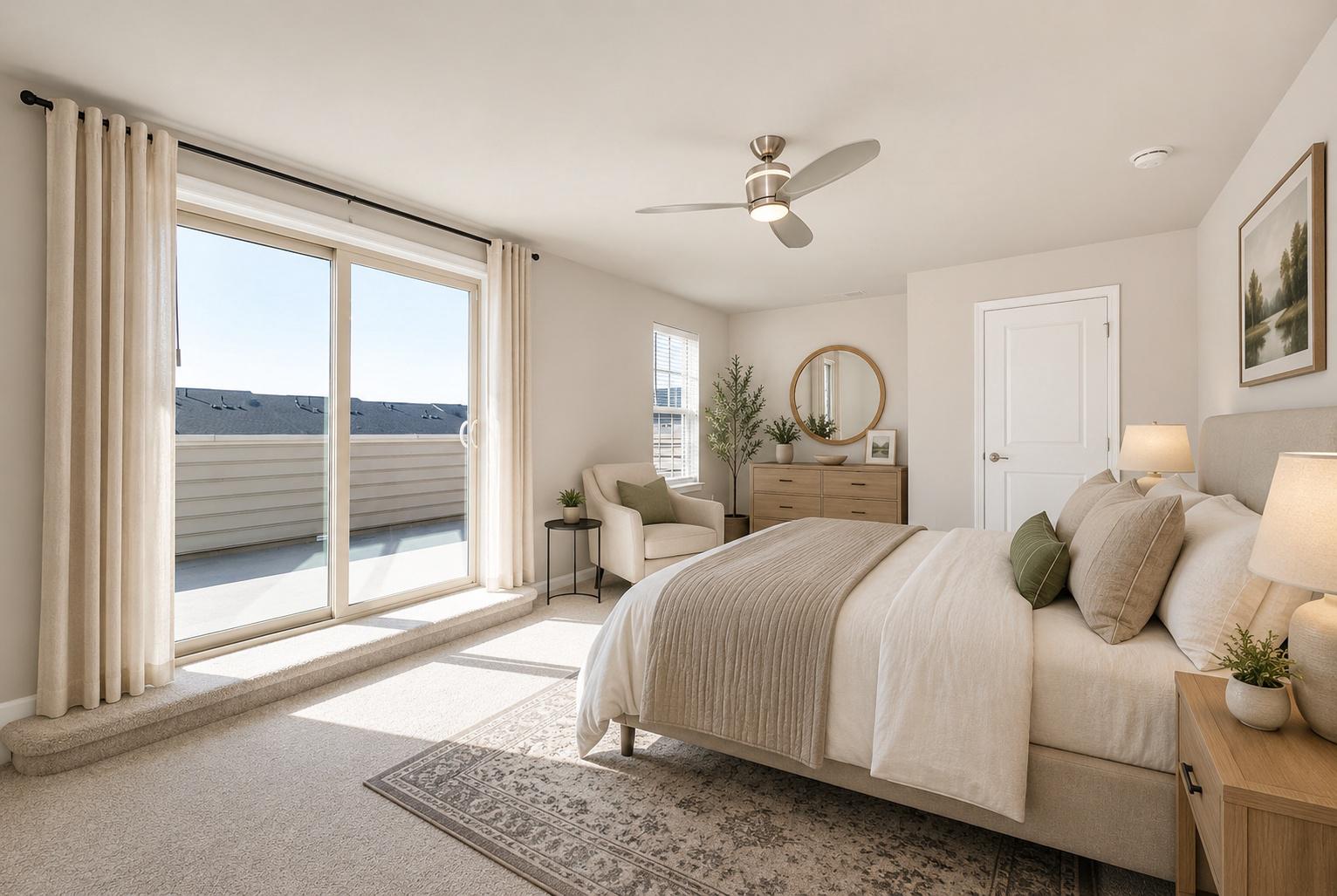OAKDALE VILLAGE - Residential