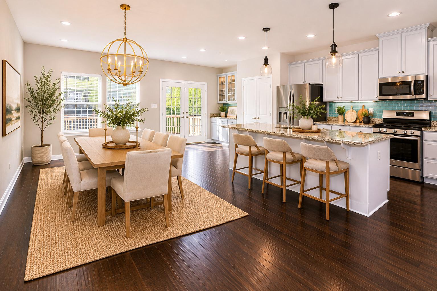 OAKDALE VILLAGE - Residential
