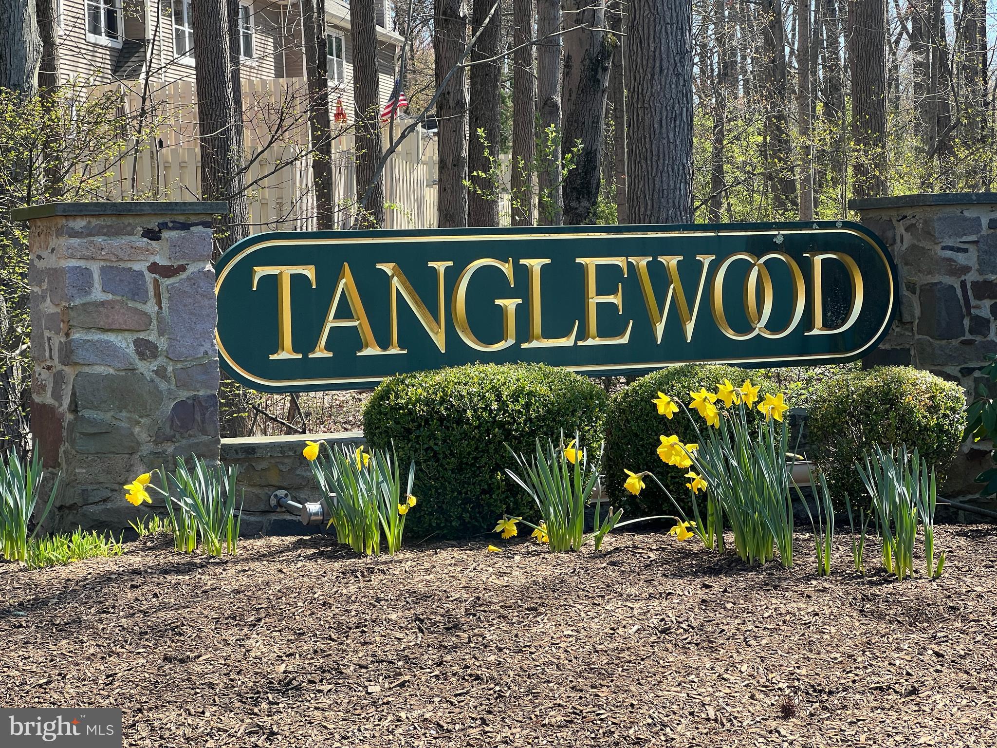 TANGLEWOOD - Residential Lease