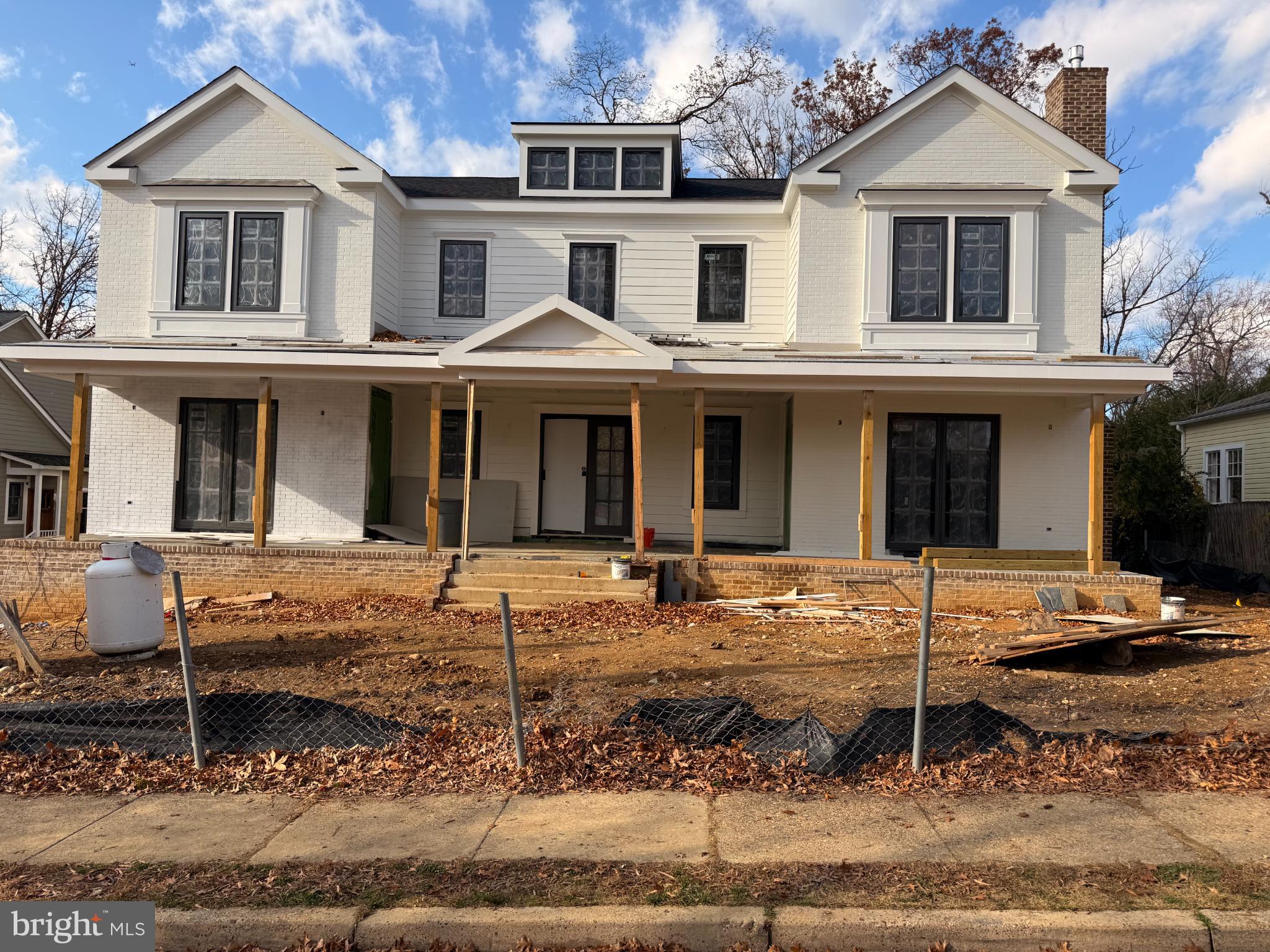 BRADDOCK HEIGHTS - Residential