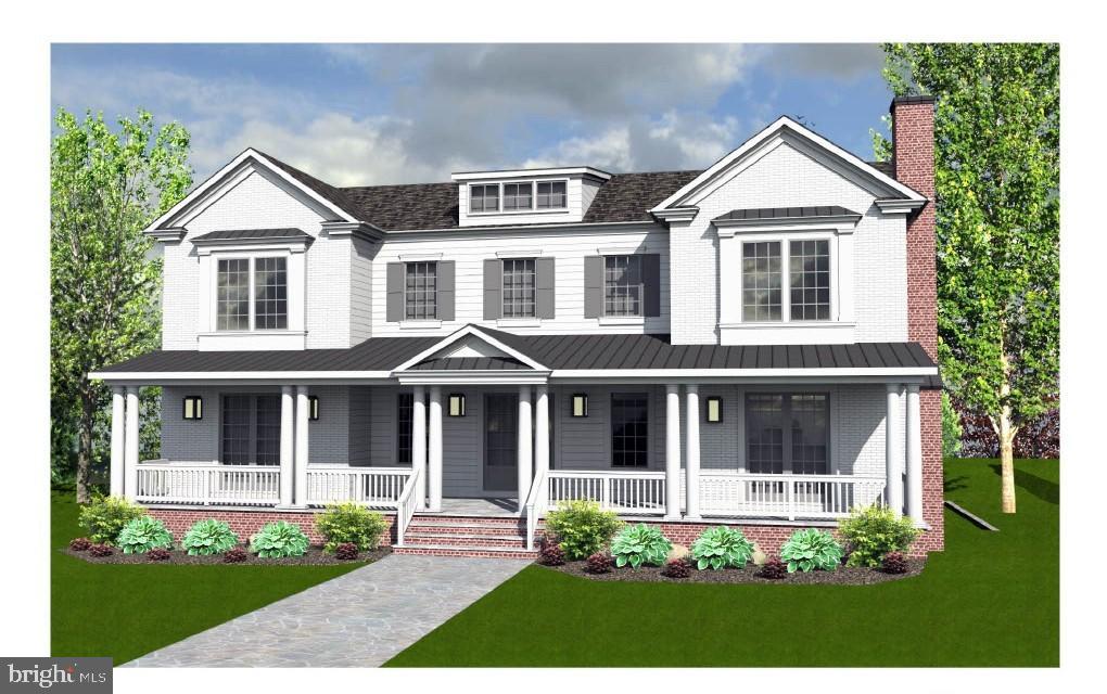 BRADDOCK HEIGHTS - Residential