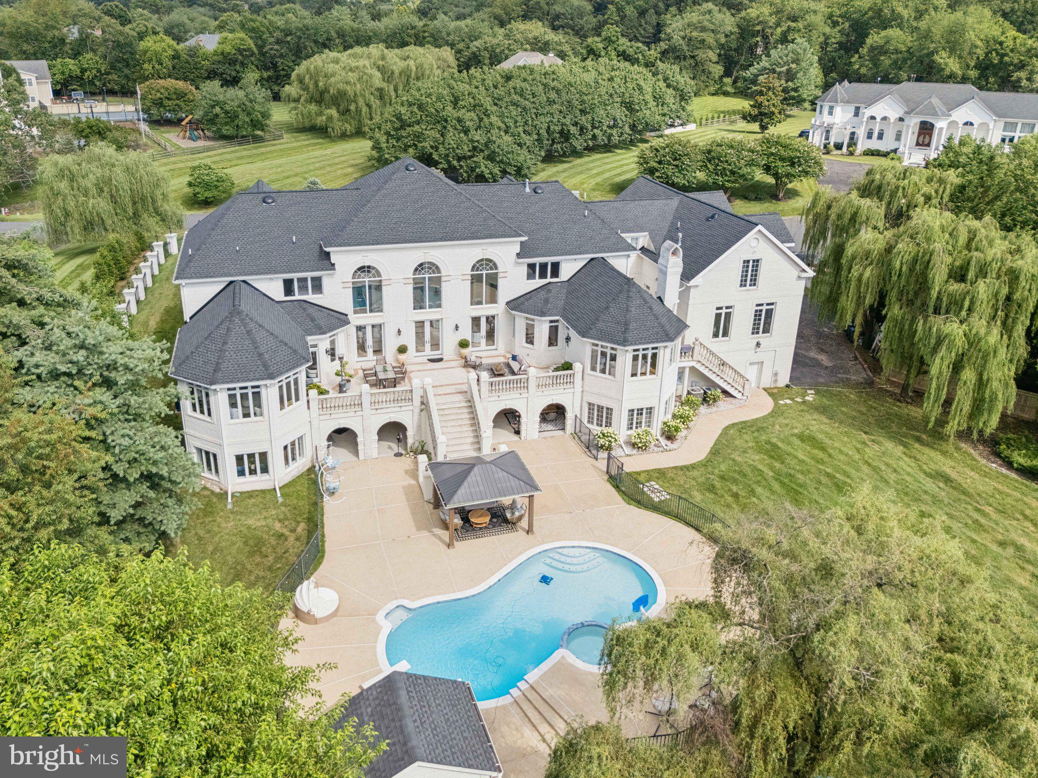GREAT FALLS FOREST - Residential