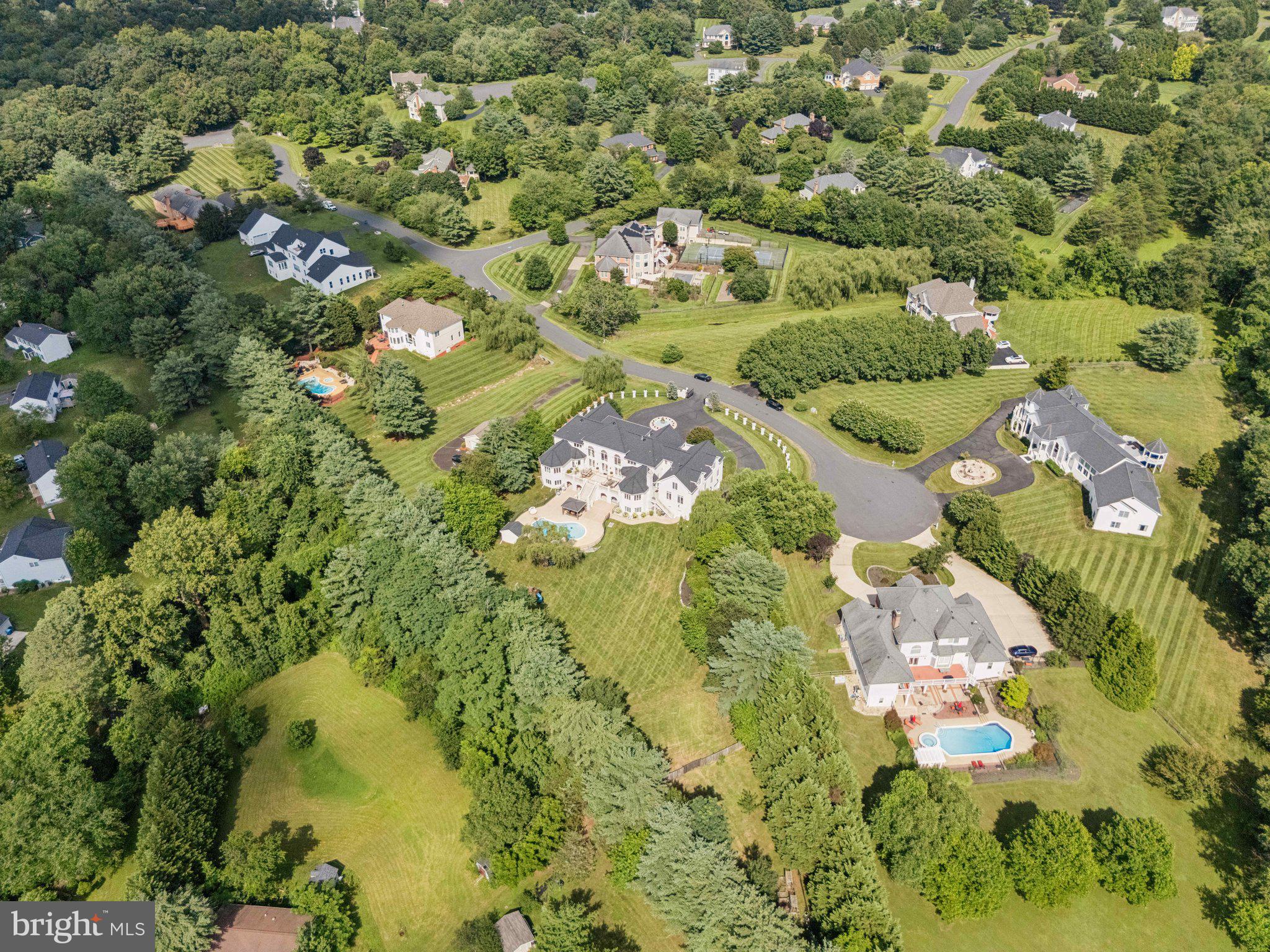 GREAT FALLS FOREST - Residential