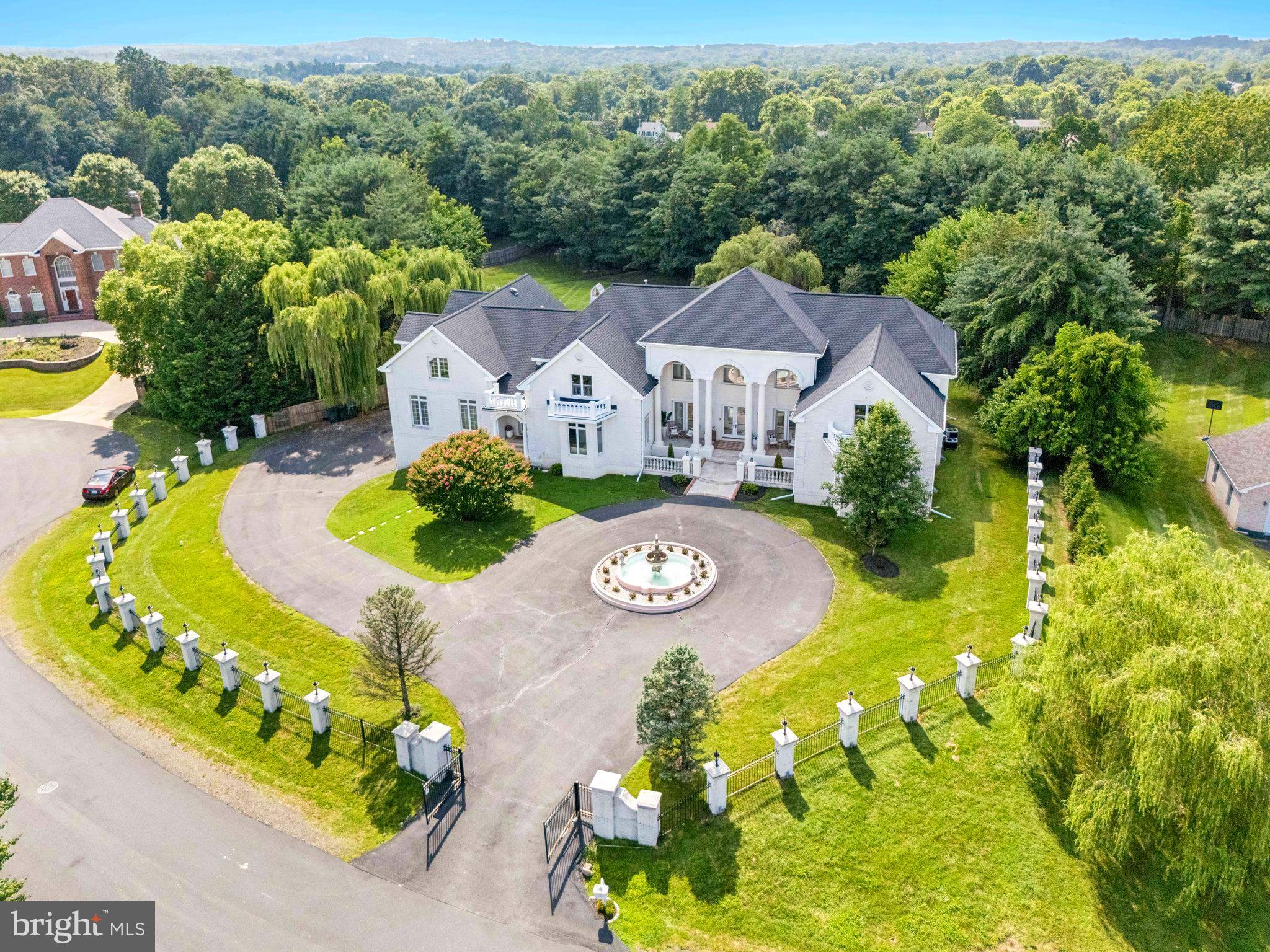 GREAT FALLS FOREST - Residential