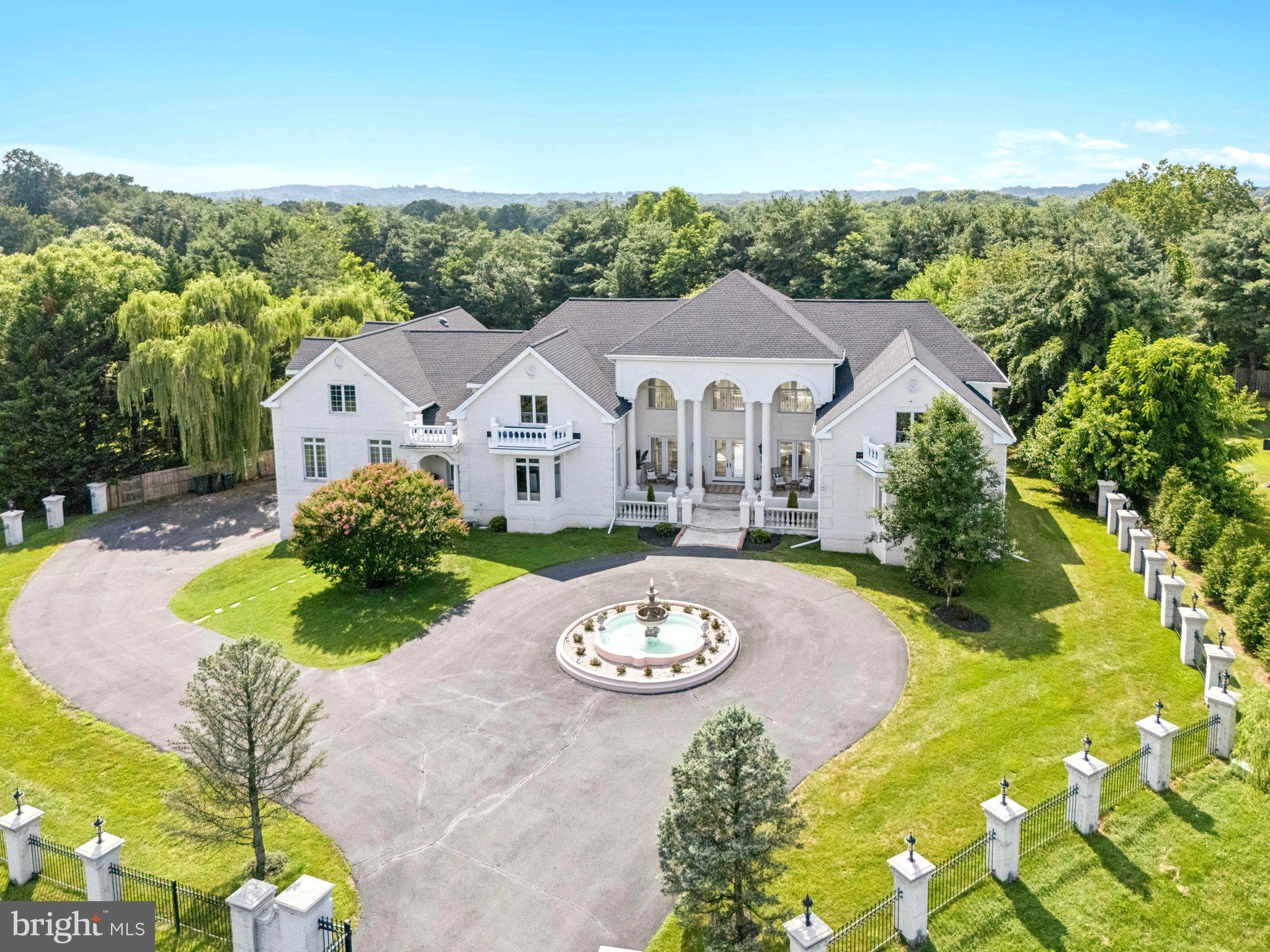 GREAT FALLS FOREST - Residential