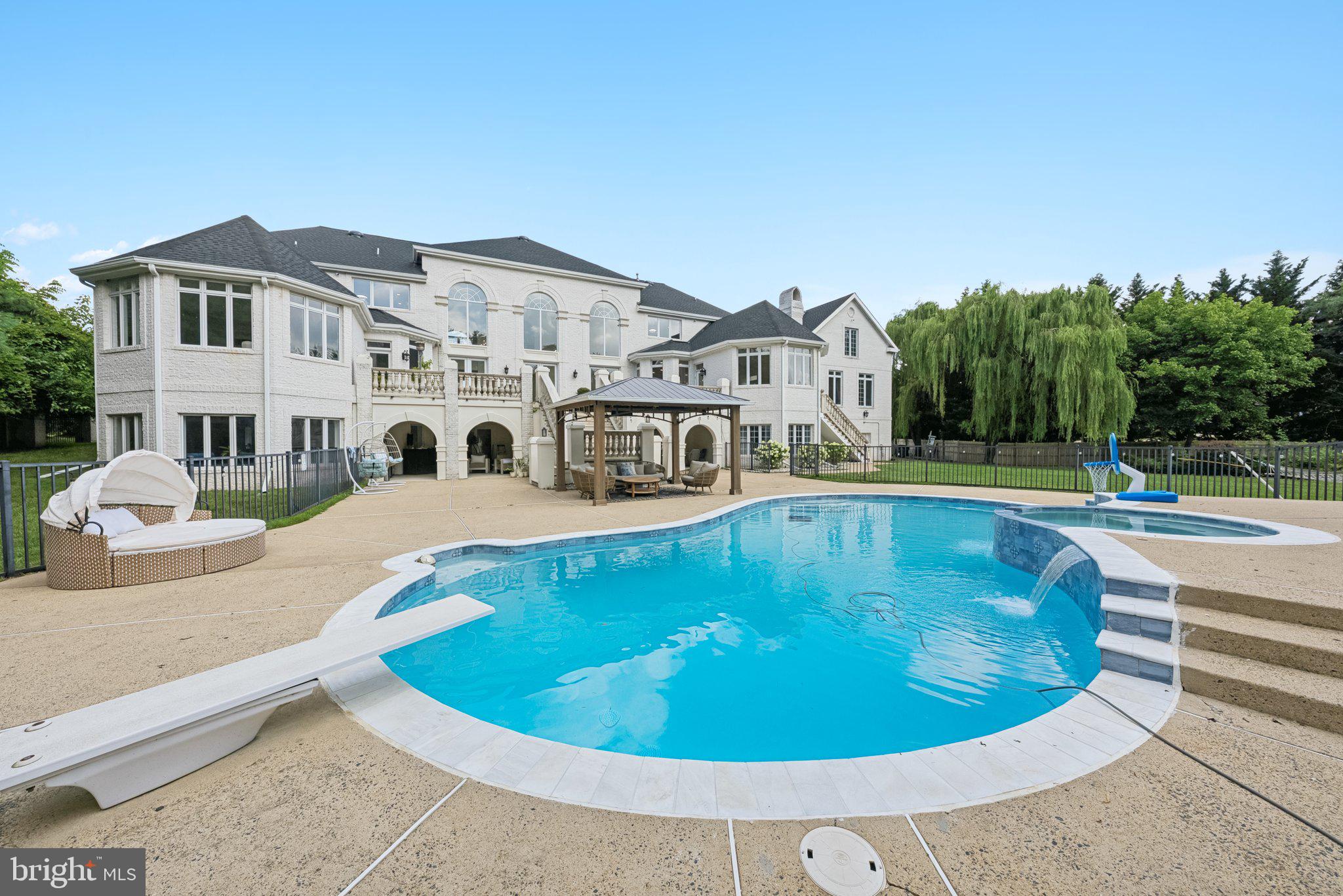 GREAT FALLS FOREST - Residential
