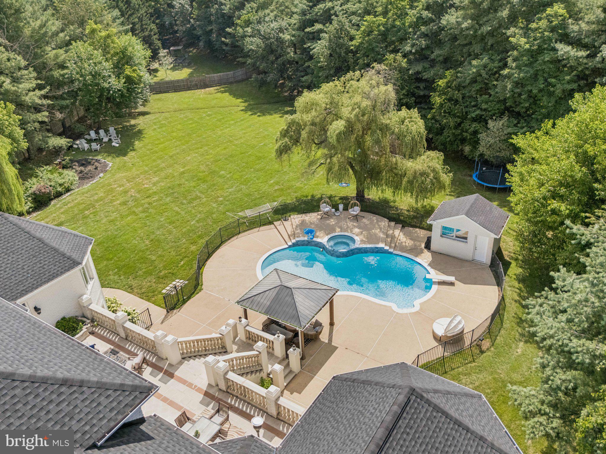 GREAT FALLS FOREST - Residential