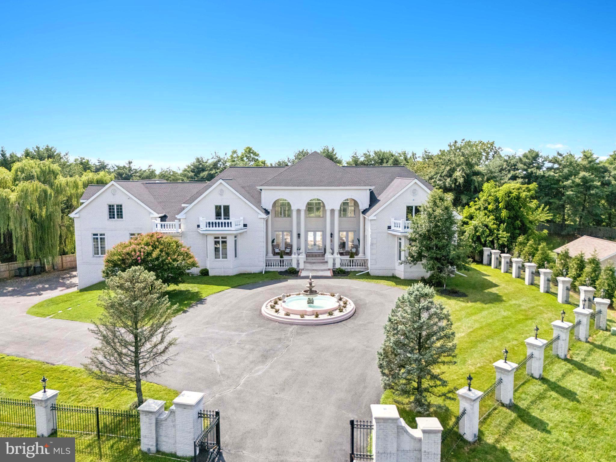 GREAT FALLS FOREST - Residential