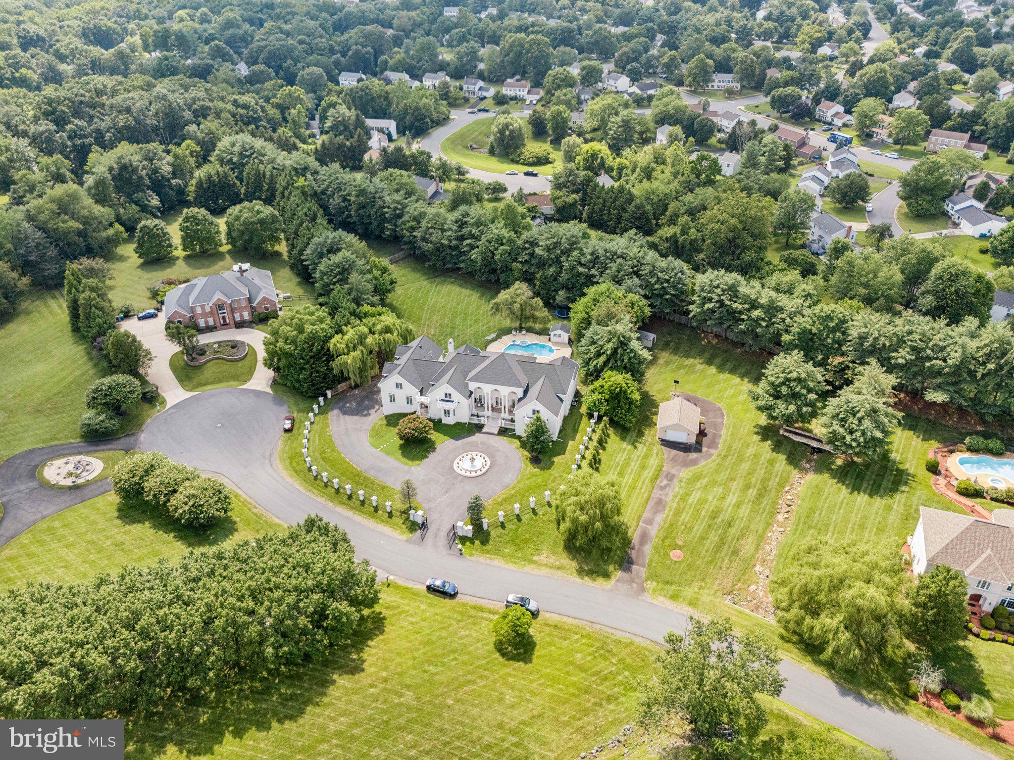 GREAT FALLS FOREST - Residential