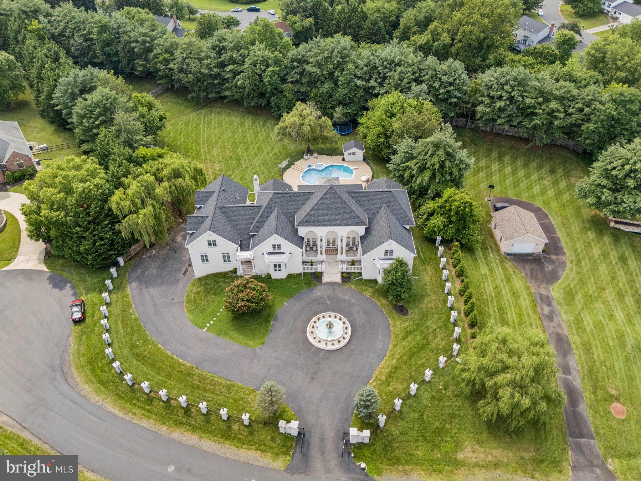 GREAT FALLS FOREST - Residential