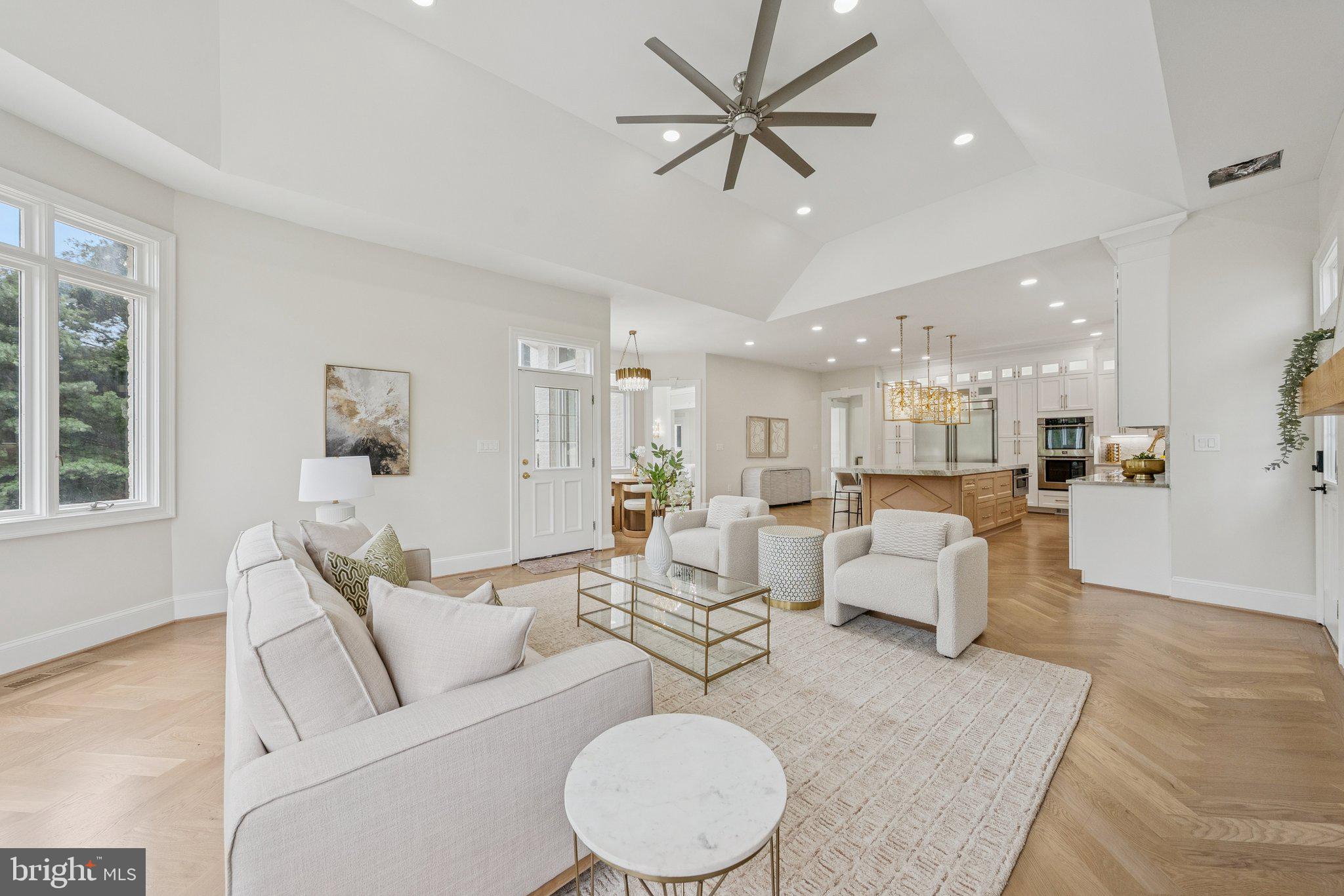 GREAT FALLS FOREST - Residential