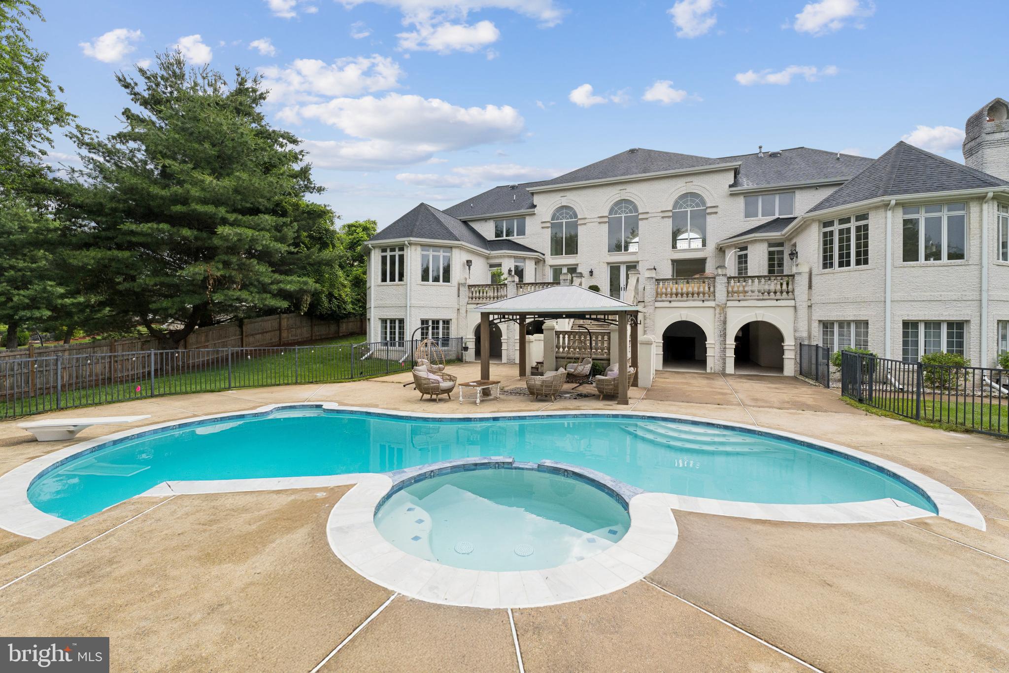 GREAT FALLS FOREST - Residential