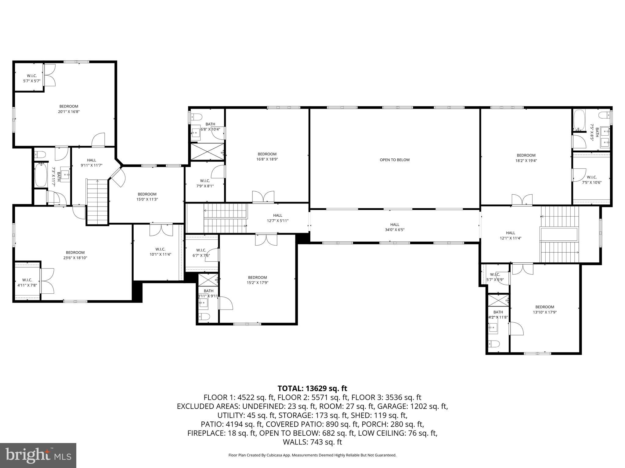 GREAT FALLS FOREST - Residential