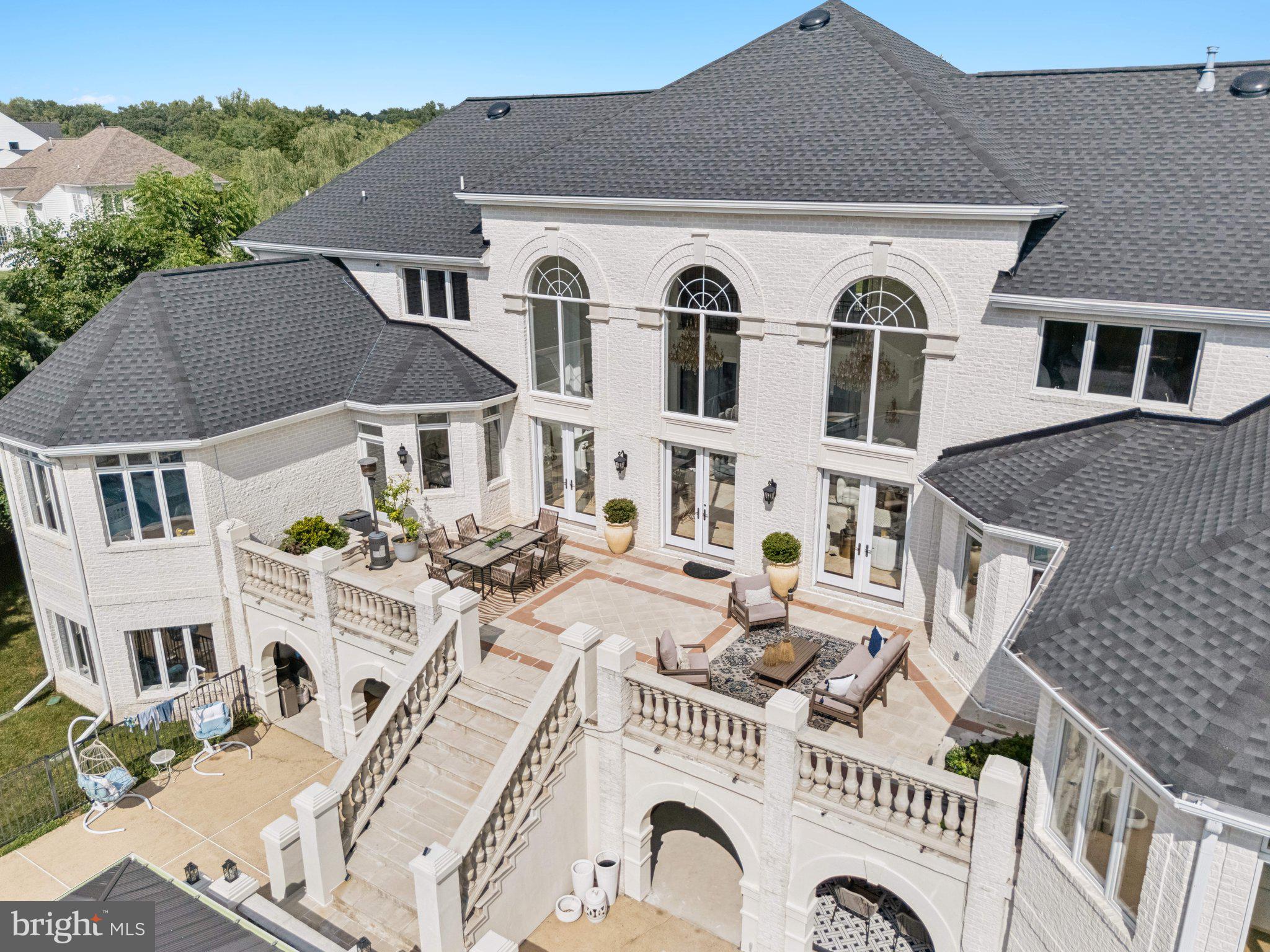 GREAT FALLS FOREST - Residential