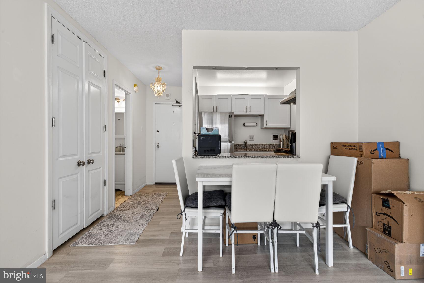 WILLOUGHBY OF CHEVY CHASE - Residential