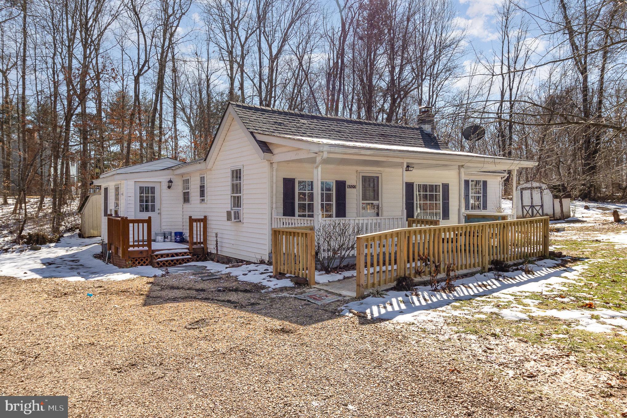 Cute 3 bedroom 2 bath  3 bonus rooms home situated on 1.96 acres in a rural area of the county.  Comcast Xfinity cable available HVAC for heat and AC, Wood stove,  Tenant needs to supply their own Washer and Dryer. Pets will be considered on a Case by Case situation.  floor plan attached