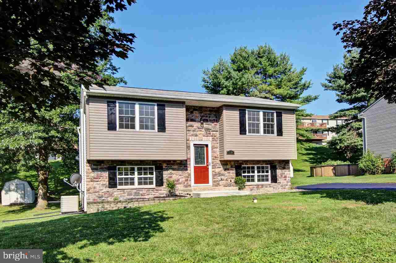 Beautiful home in a great neighborhood. Professionally renovated & inspected. Home boasts new painting, flooring, lighting, bathroom cabinetry, kitchen counter tops & more! Close to conveniences & Rte 30.  Finished basement w/ walk out, separate entrance, 2 beds & full bath.  All the work has been done for you so, don't miss out on this move in ready  home! Great for commuters!