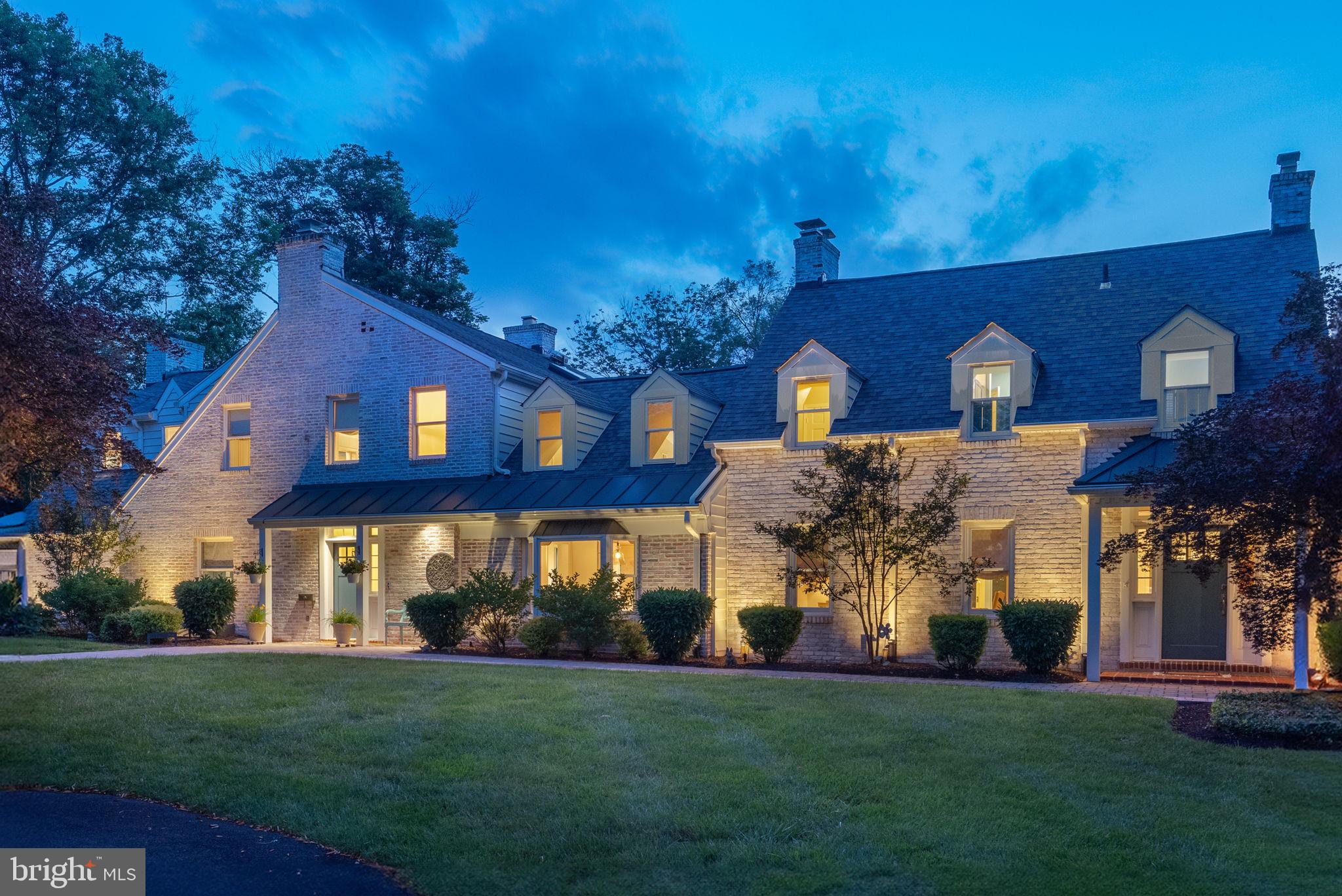 Welcome to 6016 Pike Branch Drive—an exceptional opportunity in the sought-after Wilton Woods community. Set on a rare 1.6-acre lot (1 acre with the home + an adjoining 0.60-acre parcel), this warm and welcoming residence offers over 6,000 square feet of beautifully updated living space, all designed with flexibility, functionality, and fun in mind. *Built by visionary architect Charles Crain in 1949, this home has had two additions and one extensive remodel over the years. Inside, you’ll find 6 bedrooms and 6.5 baths, including a fully renovated 1-bedroom, 1-bath apartment above the garage—perfect for guests, in-laws, au pair, home office, or rental income (currently leased for $1,400/month!). The main house features five generously sized bedrooms, four fireplaces (three gas, one wood-burning), a massive family room, and a cozy screened-in porch that invites you to enjoy peaceful evenings surrounded by nature.*Outdoor living is just as impressive—imagine summers spent in the expansive pool, playing a quick match on the sport court, or relaxing in the thoughtfully landscaped yard with extensive hardscaping and plenty of space for entertaining. There's even a dedicated changing area for swimmers! *Loved by the current owners for its incredible lot, quiet location, and the convenience to DC, this home is ideal for multi-generational living, those who love to host, or anyone looking for their own private oasis with unmatched space—inside and out. *Enjoy a strong sense of community in Wilton Woods, with quick access to major commuter routes, Old Town Alexandria (accessible via scooter or bike), the Metro (just one mile to Huntington station), and all that Washington, DC, has to offer. *This is more than a home—it’s a lifestyle. Come see it for yourself. ***Info deemed‬ reliable but not guaranteed, buyer should verify all information**