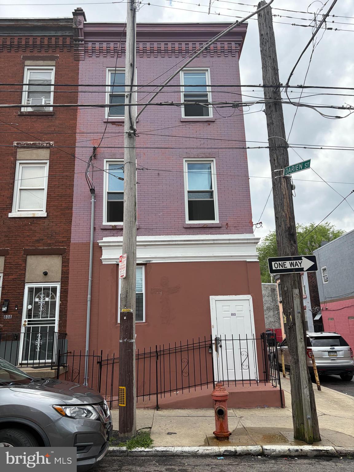 JUST HIT MARKET IN 19133!!! Legal triplex in Fairhill with three one bedroom apartments.  Units are newly updated with vinyl flooring,  new kitchens, new bathrooms and mini splits in each unit.  Property is vacant and easy to show. Property to be sold as is.  Seller requests use of Five Star Abstract.