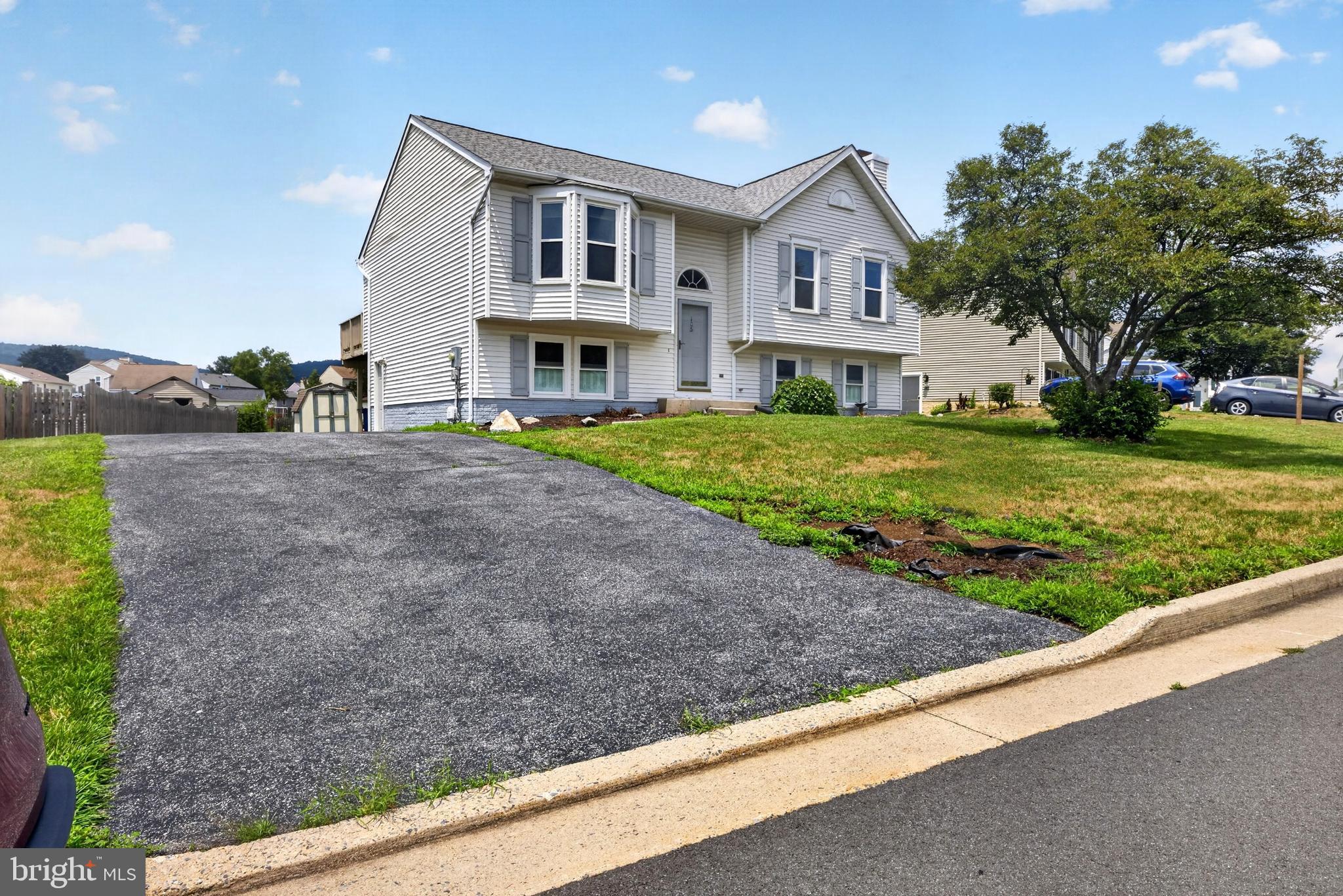 LOCATED IN A NICE DEVELOPMENT WITH E-Z ACCESS TO ROUTE #70.    HOME CAN BE 4 BEDROOMS OR 3 BEDROOMS, 2 BATHS WITH FAMILY ROOM AND 4TH BEDROOM OR DEN OR HOME OFFICE.