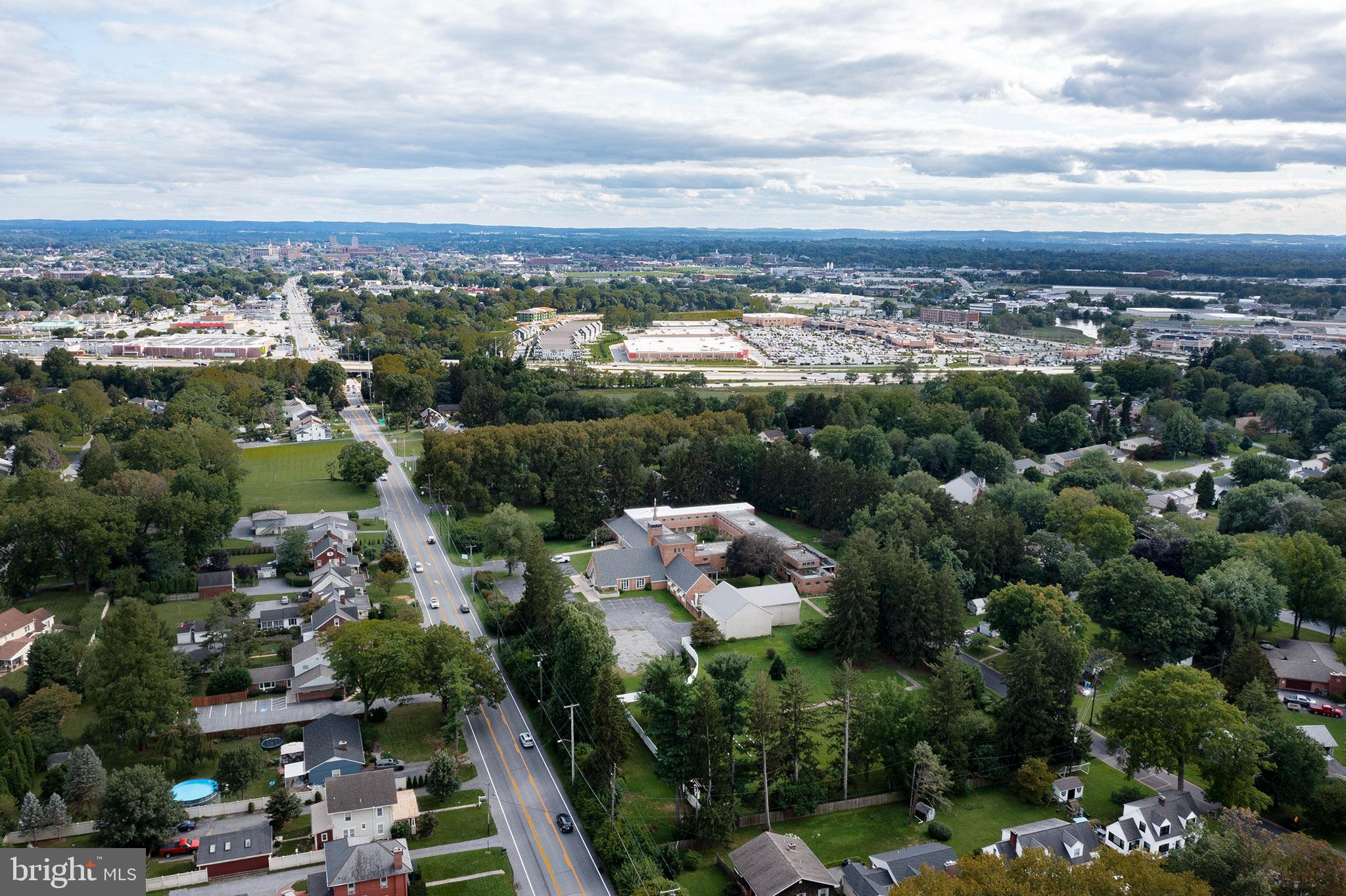 MANHEIM TWP - Commercial Sale