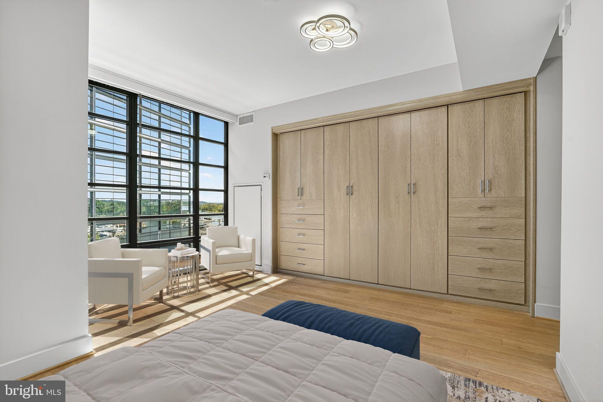 THE WHARF - Residential