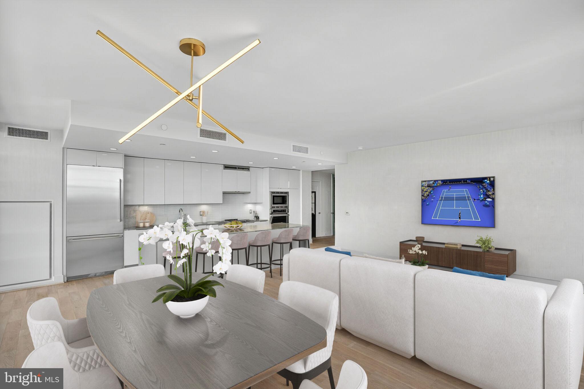 THE WHARF - Residential