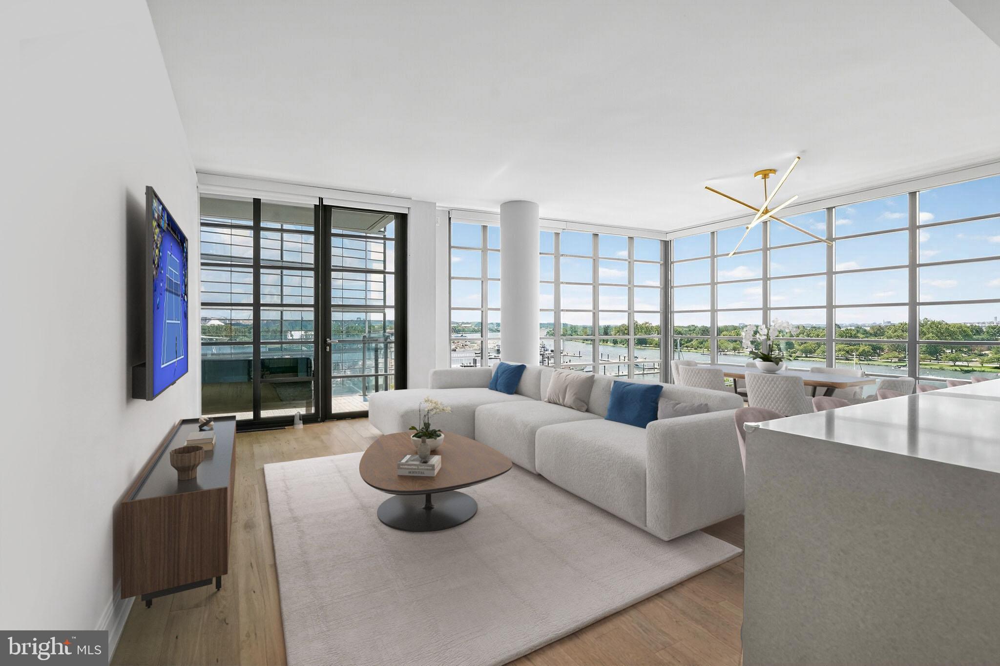 THE WHARF - Residential