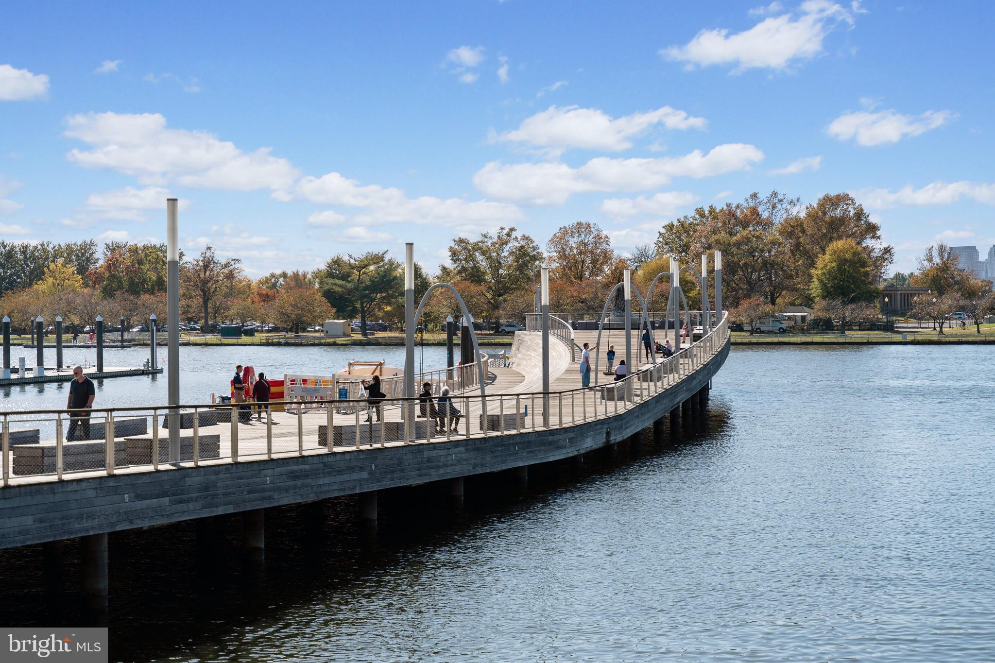 THE WHARF - Residential