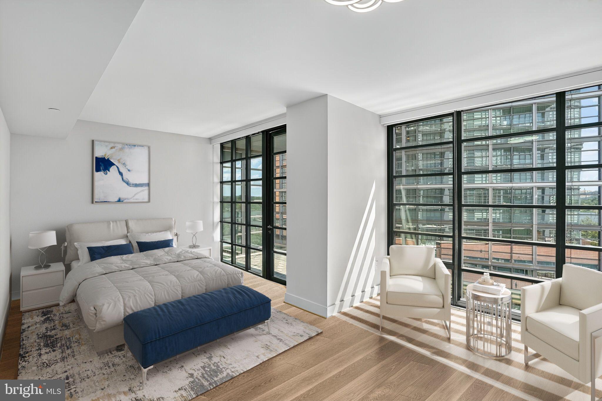 THE WHARF - Residential